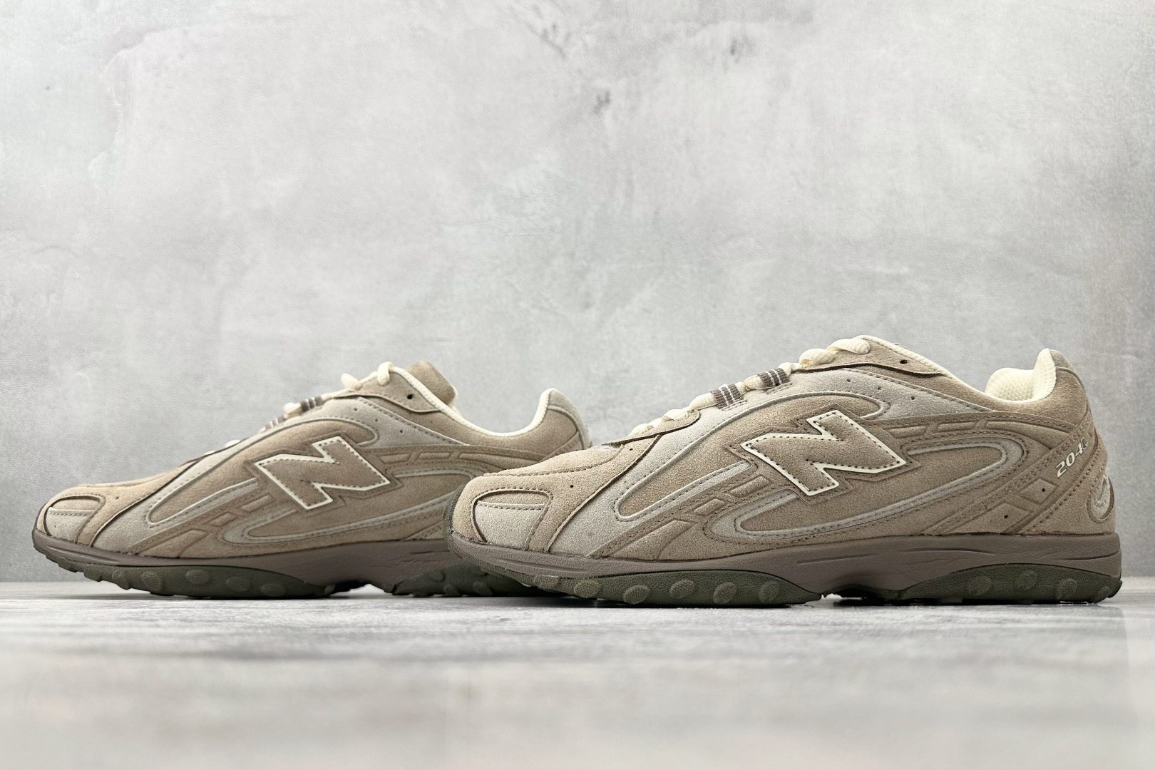 210 New Balance NB 204L 淡褐色 U204LMMA