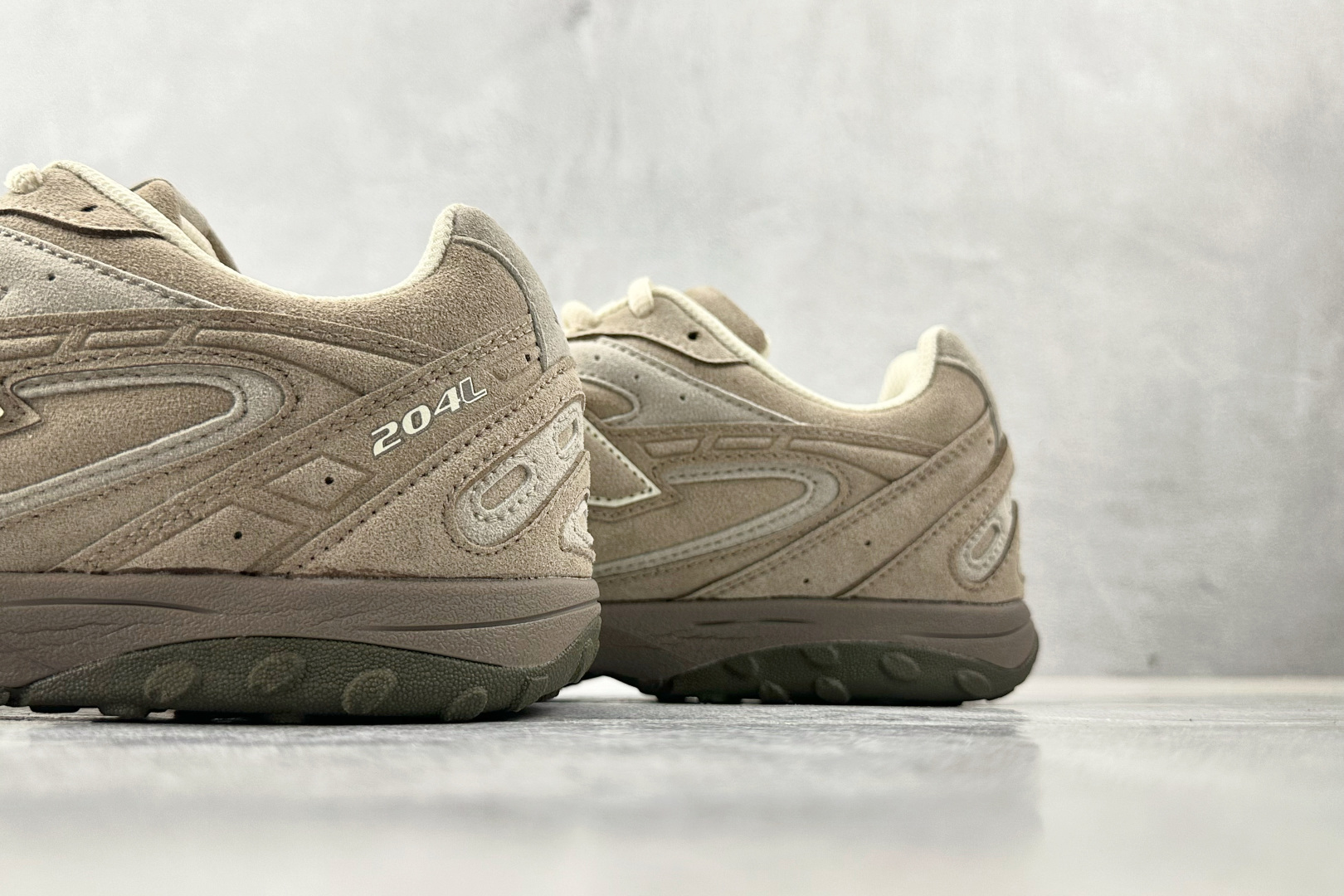 210 New Balance NB 204L 淡褐色 U204LMMA