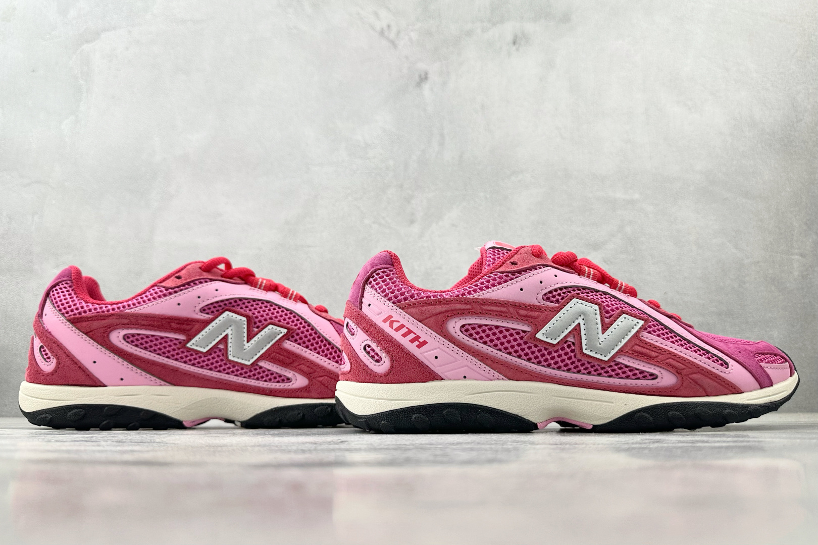 210 KITH X New Balance NB 204L 粉色 U204LKTH