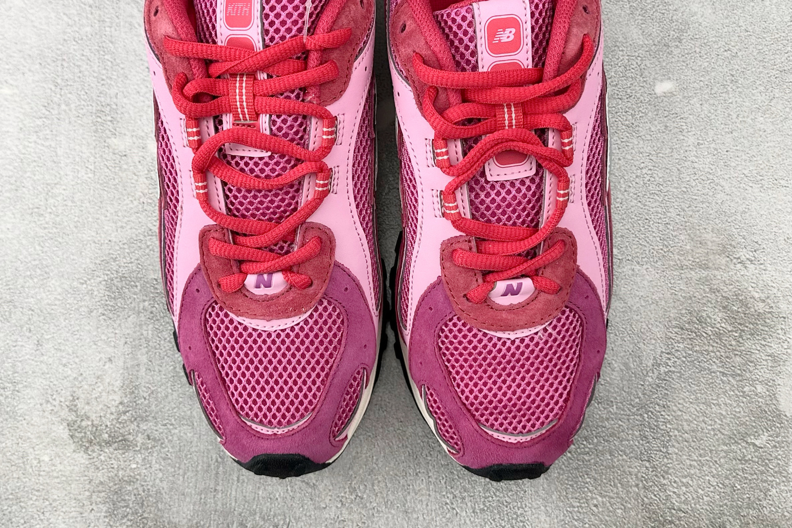 210 KITH X New Balance NB 204L 粉色 U204LKTH