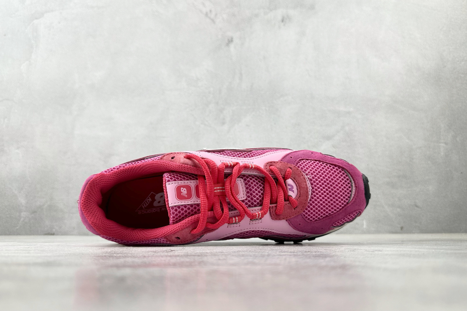 210 KITH X New Balance NB 204L 粉色 U204LKTH