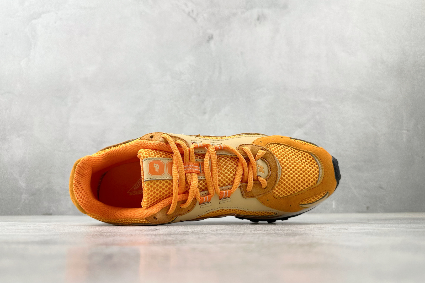 210 KITH X New Balance NB 204L 橙黄 U204LKTI