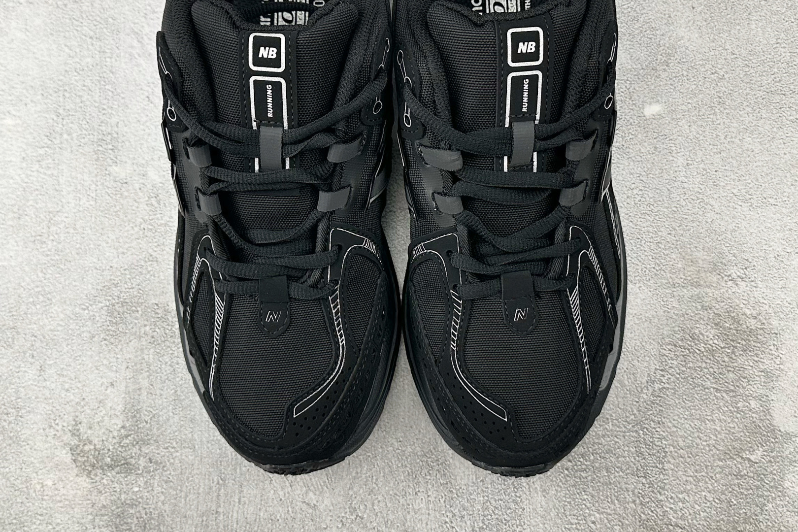 200 纯原出品 New Balance NB 1906R 黑武士 黑色 M1906RBB