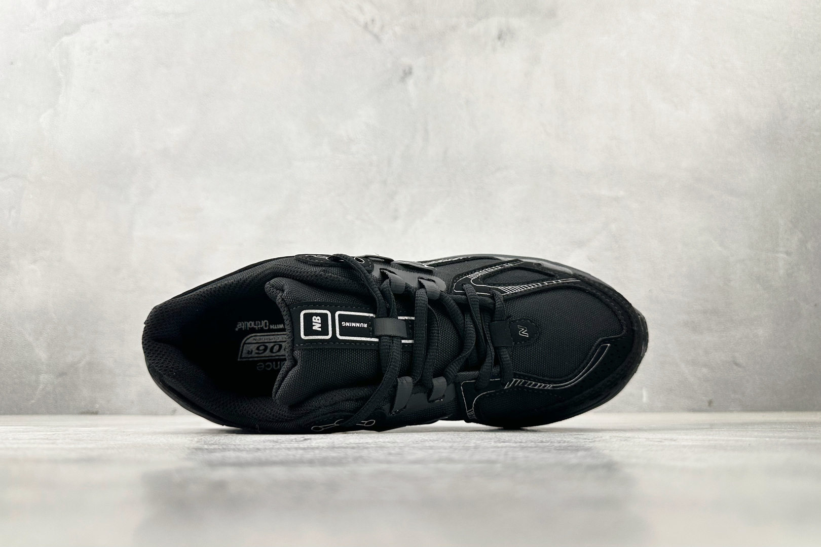 200 纯原出品 New Balance NB 1906R 黑武士 黑色 M1906RBB