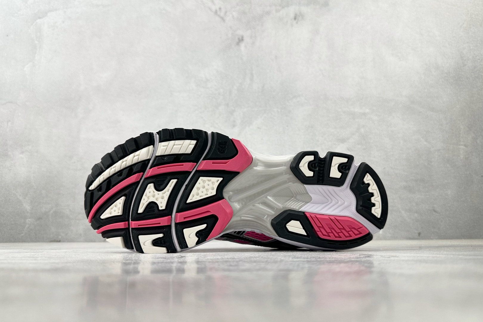 190 外贸订单 配色齐全 正确版本 完美还原 Asics Gel-Kahana 14银粉黑 1201A019-700