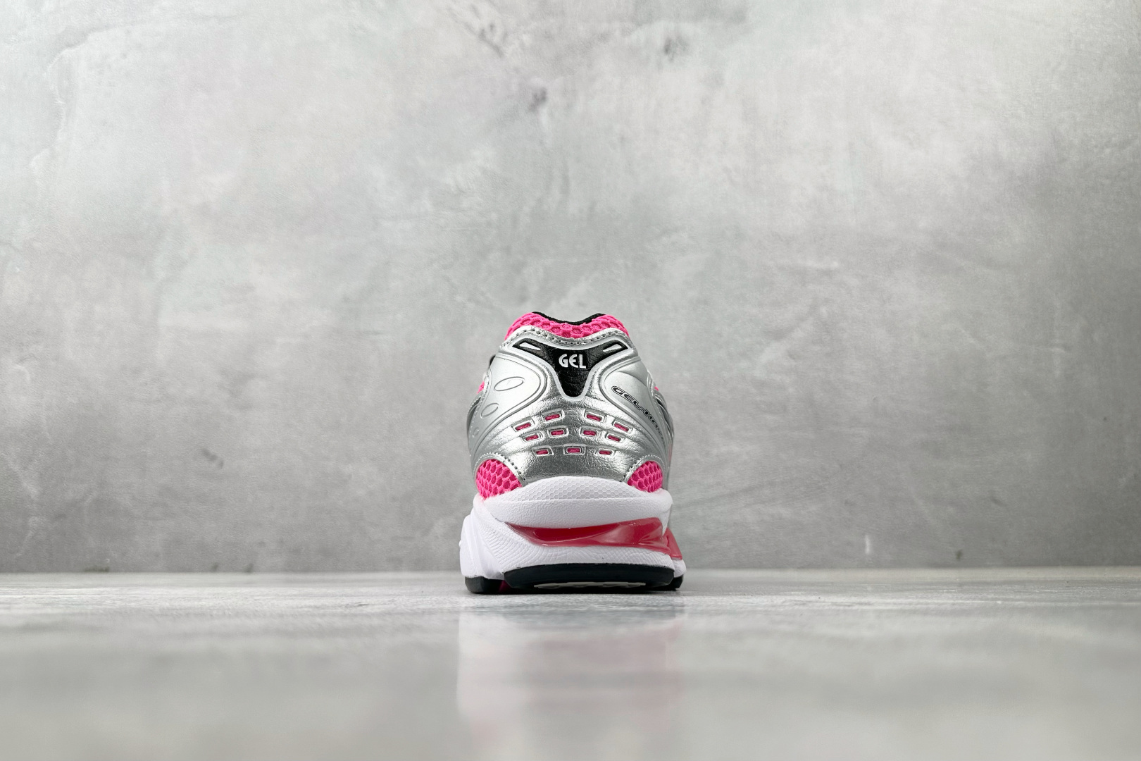 190 外贸订单 配色齐全 正确版本 完美还原 Asics Gel-Kahana 14银粉黑 1201A019-700