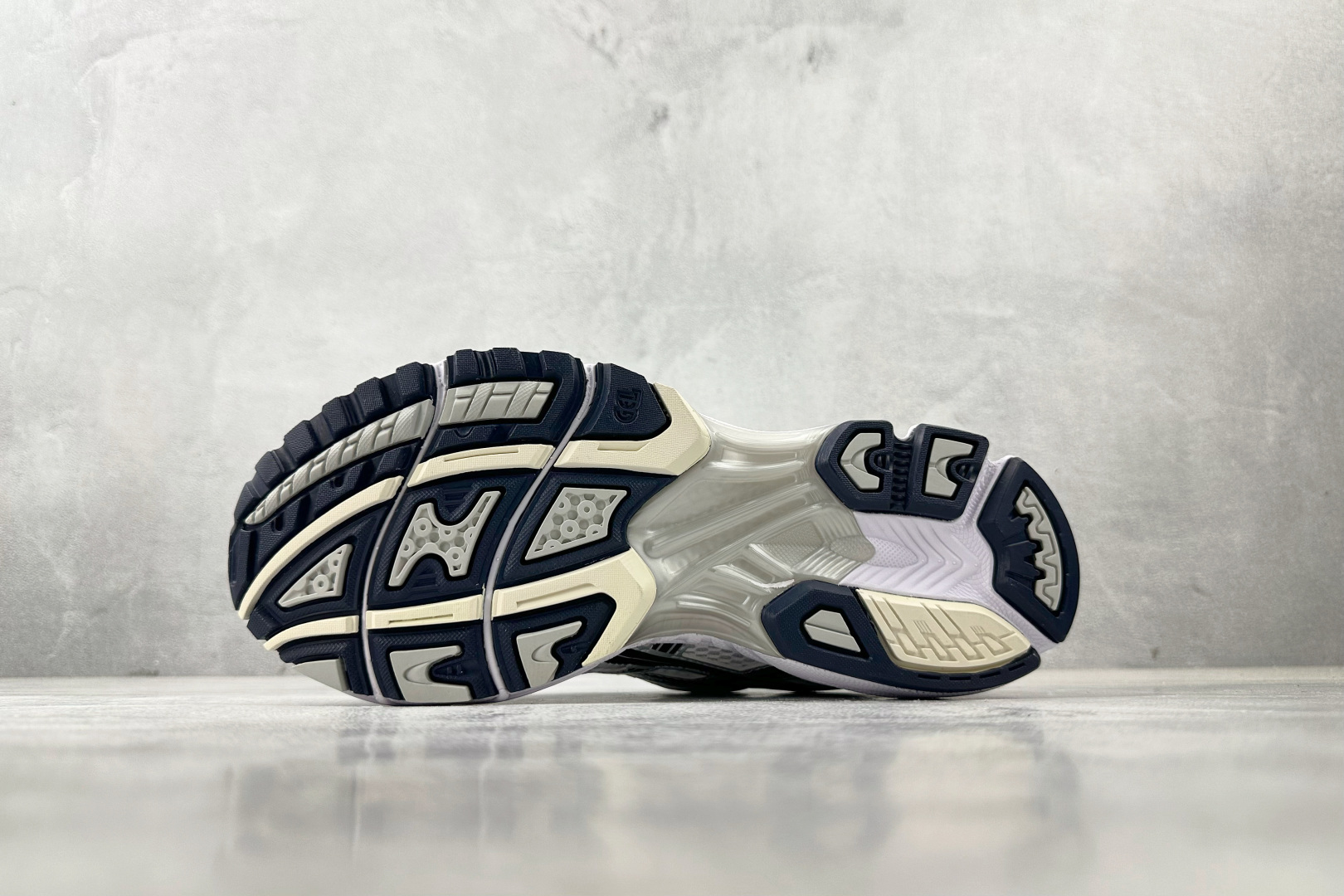 190 外贸订单 配色齐全 正确版本 完美还原 Asics Gel-Kahana 14 白黑银 1202A056-109