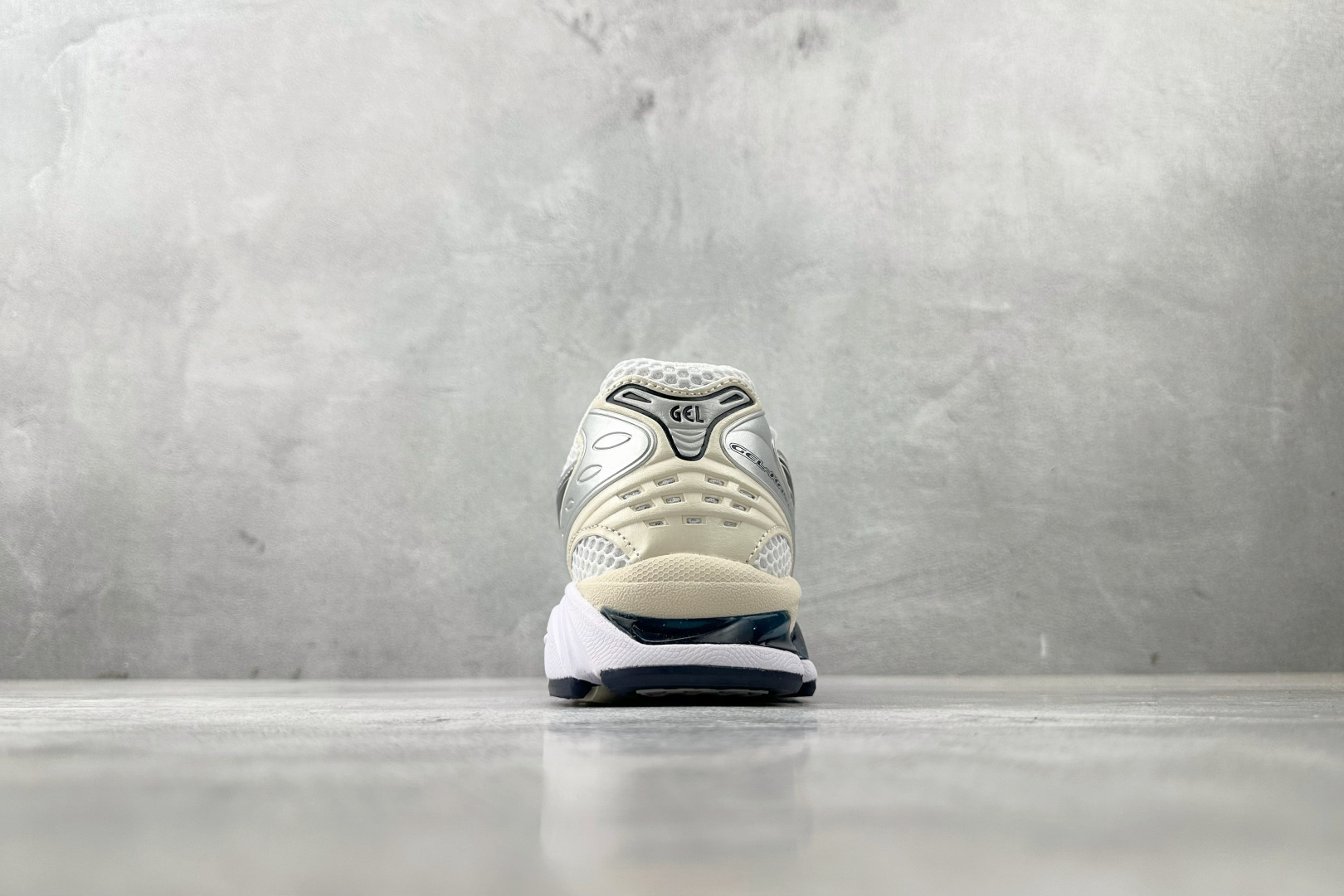 190 外贸订单 配色齐全 正确版本 完美还原 Asics Gel-Kahana 14 白黑银 1202A056-109