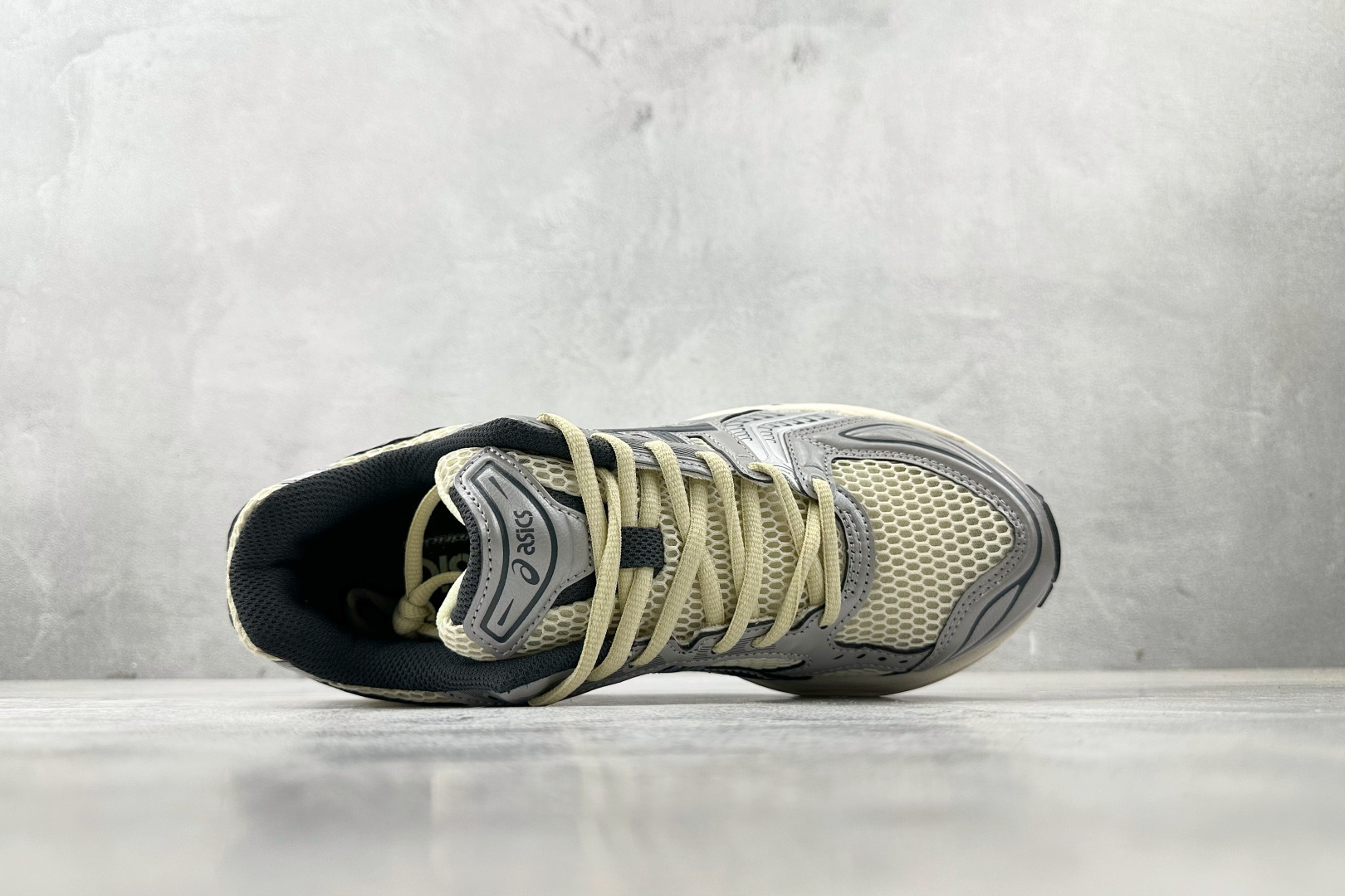 190 外贸订单 配色齐全 正确版本 完美还原 Asics Gel-Kahana 14 灰白色 1203A537-250