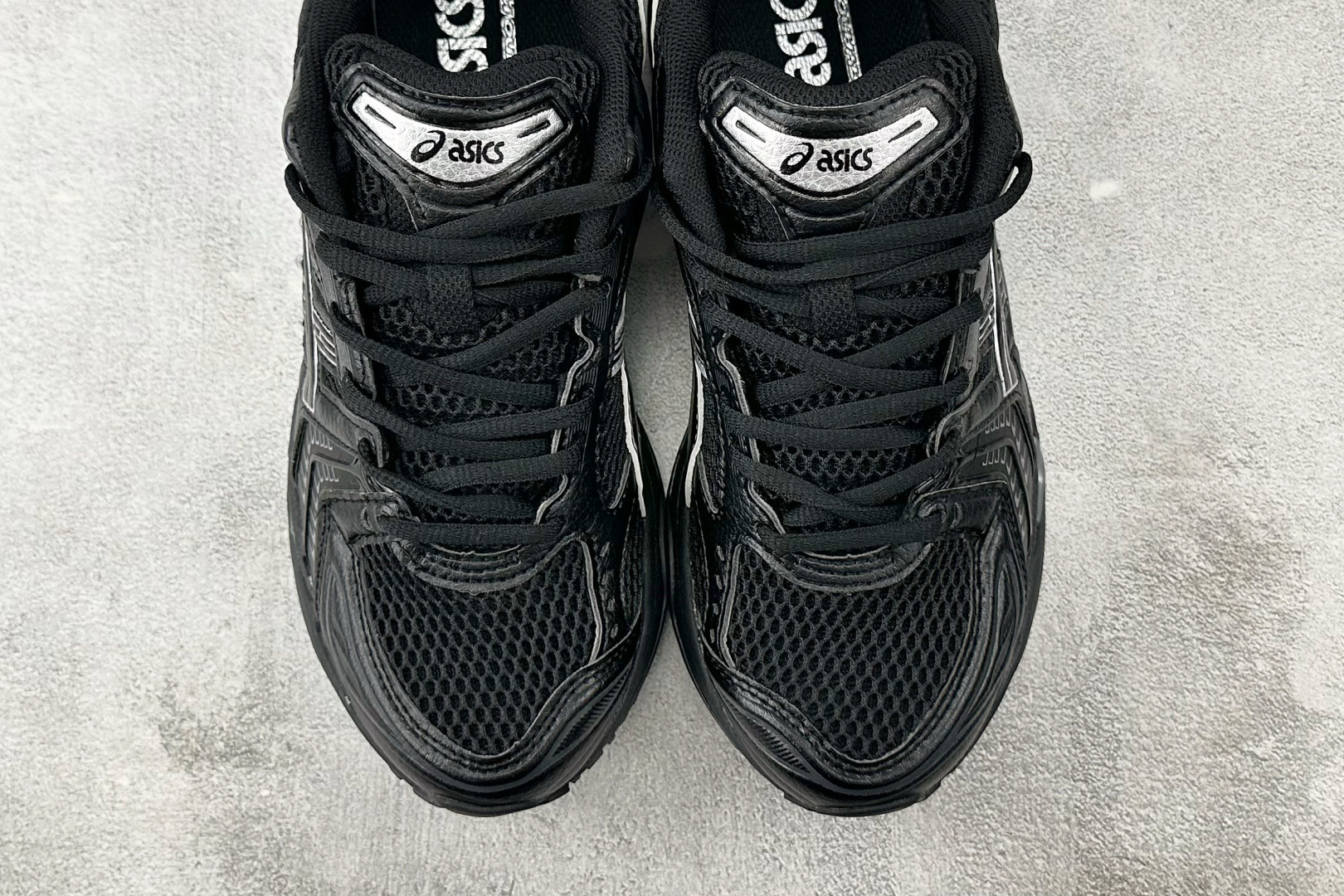 190 外贸订单 配色齐全 正确版本 完美还原 Asics Gel-Kahana 14 黑色 1201A019-006