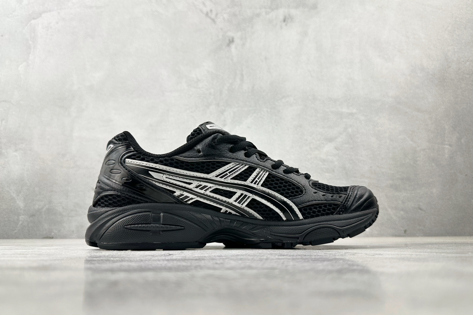 190 外贸订单 配色齐全 正确版本 完美还原 Asics Gel-Kahana 14 黑色 1201A019-006