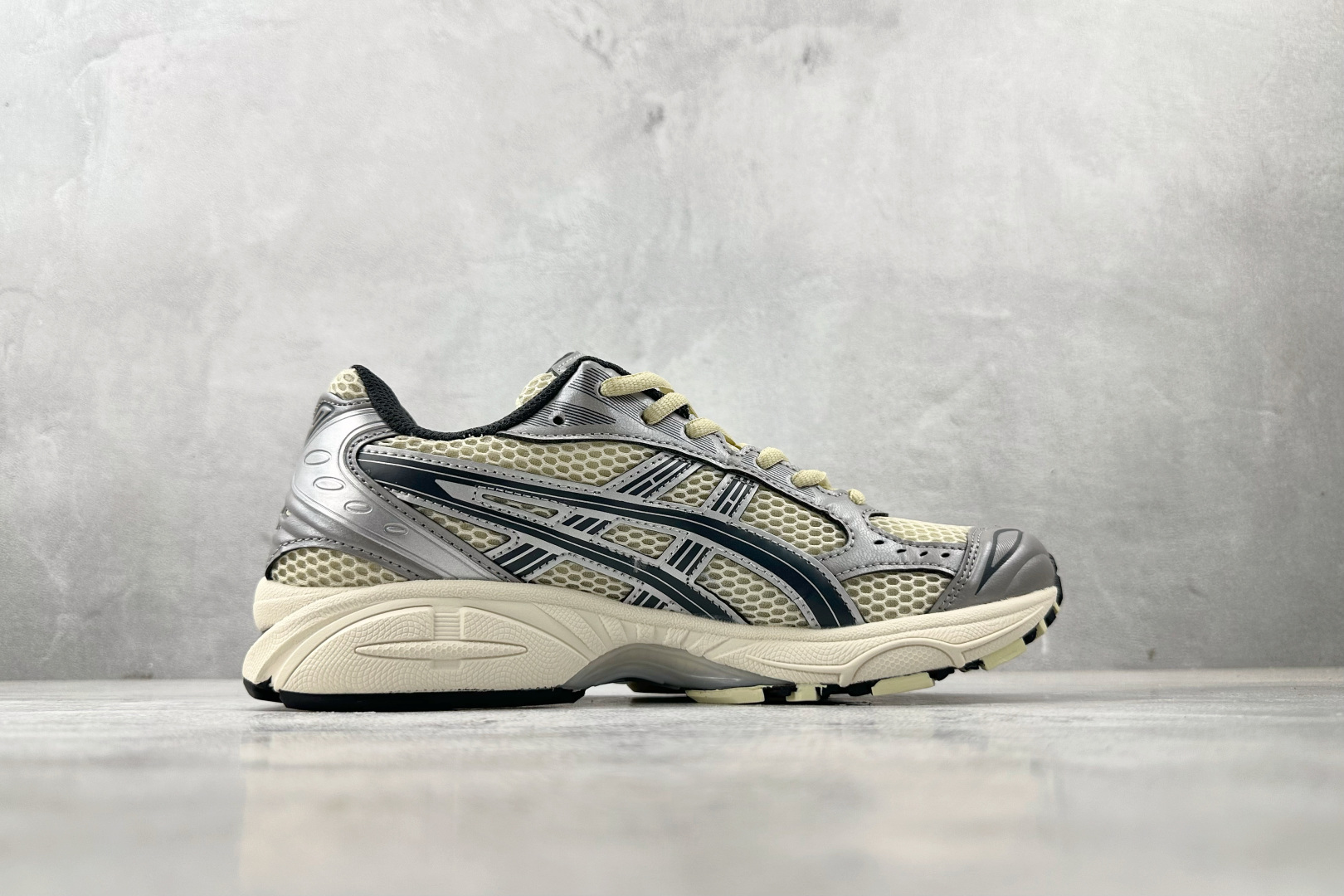 190 外贸订单 配色齐全 正确版本 完美还原 Asics Gel-Kahana 14 灰白色 1203A537-250