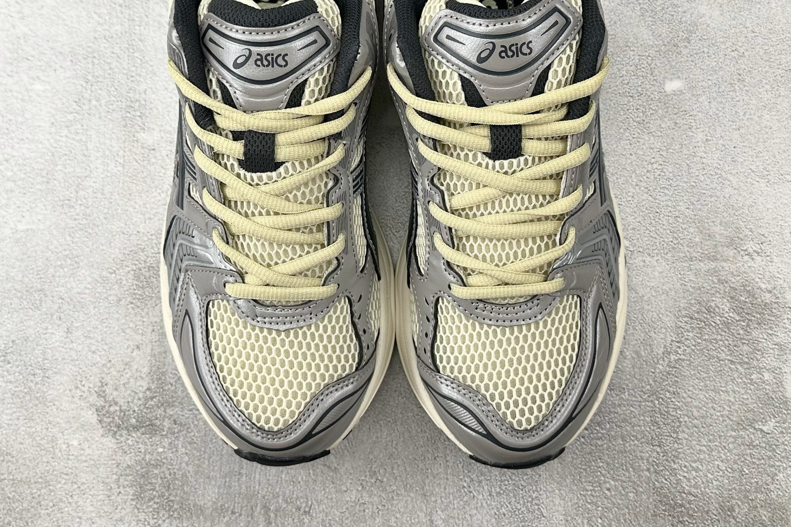 190 外贸订单 配色齐全 正确版本 完美还原 Asics Gel-Kahana 14 灰白色 1203A537-250