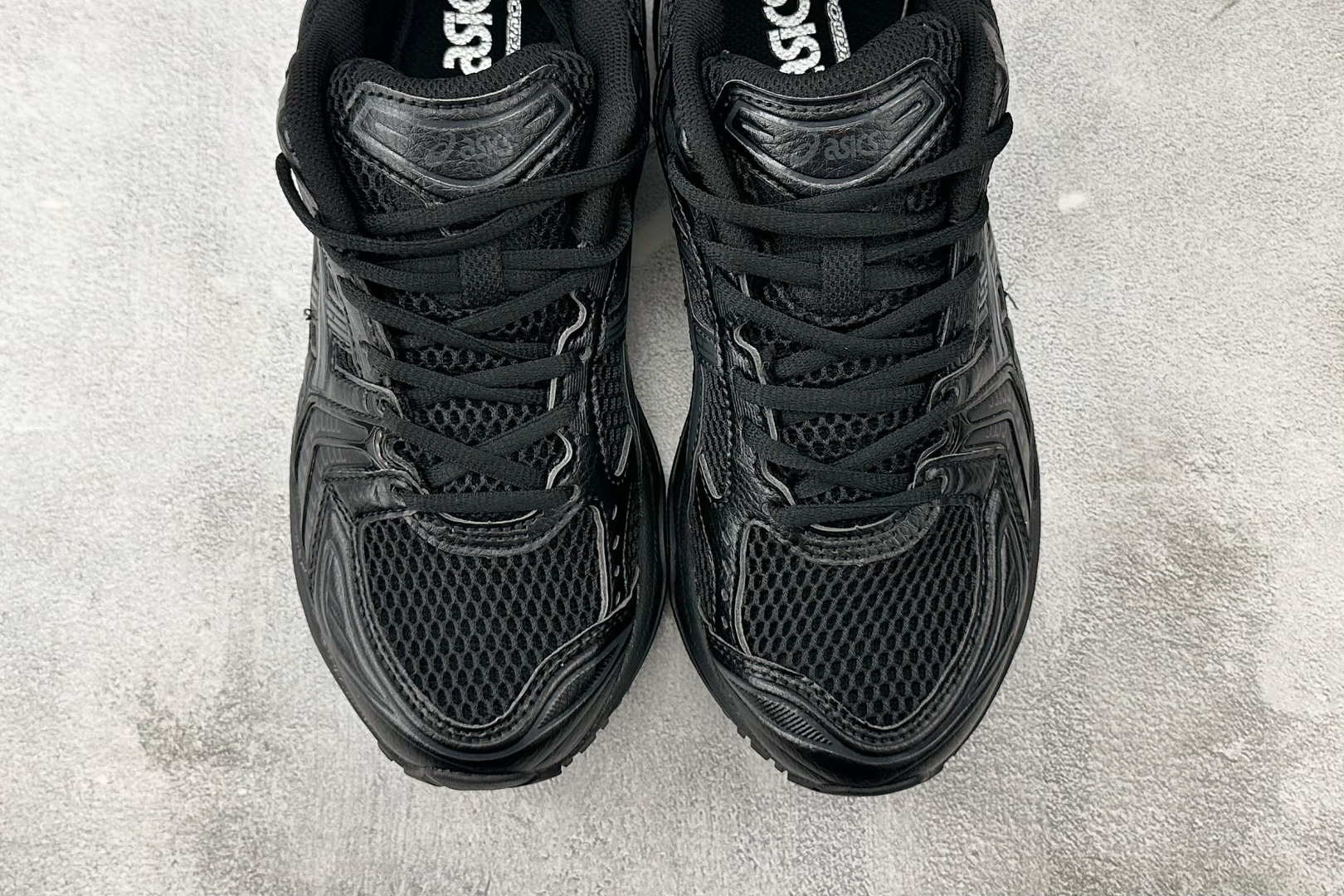 190 外贸订单 配色齐全 正确版本 完美还原 Asics Gel-Kahana 14 黑色 1201A019-001