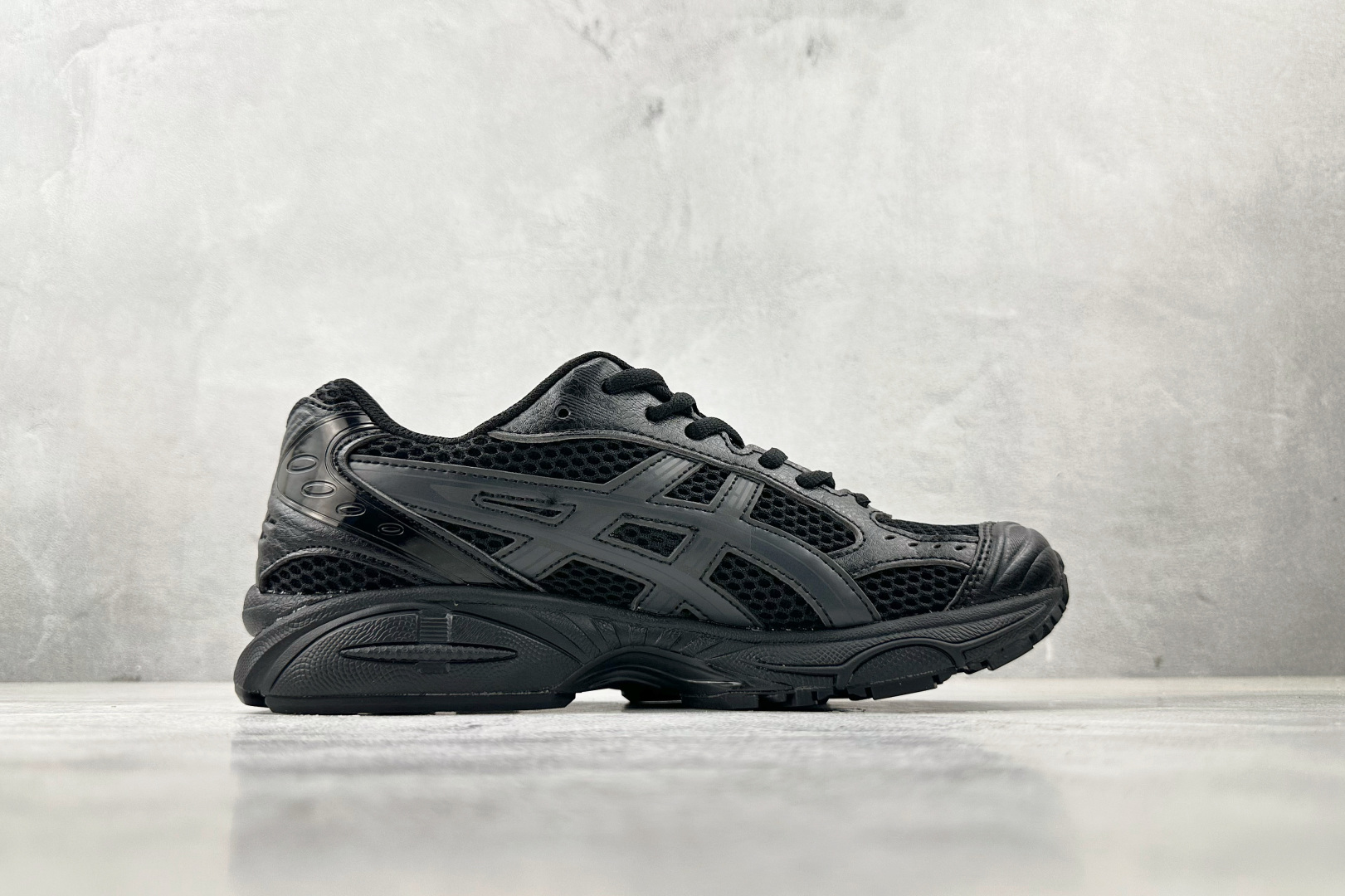 190 外贸订单 配色齐全 正确版本 完美还原 Asics Gel-Kahana 14 黑色 1201A019-001