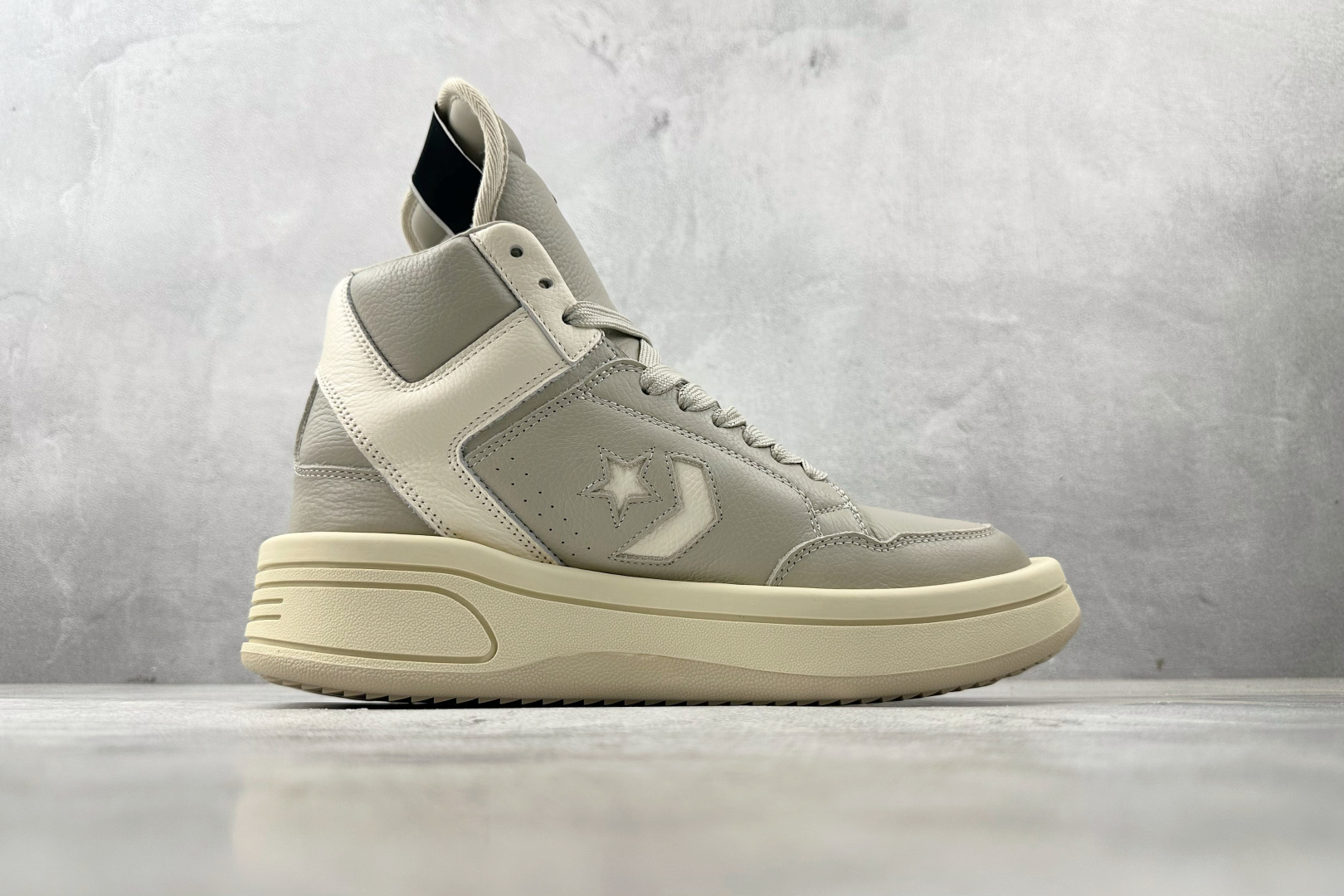 460 Converse x Rick Owens DRKSHDW Turbowpn 米色 DC02DX960A10R06-101