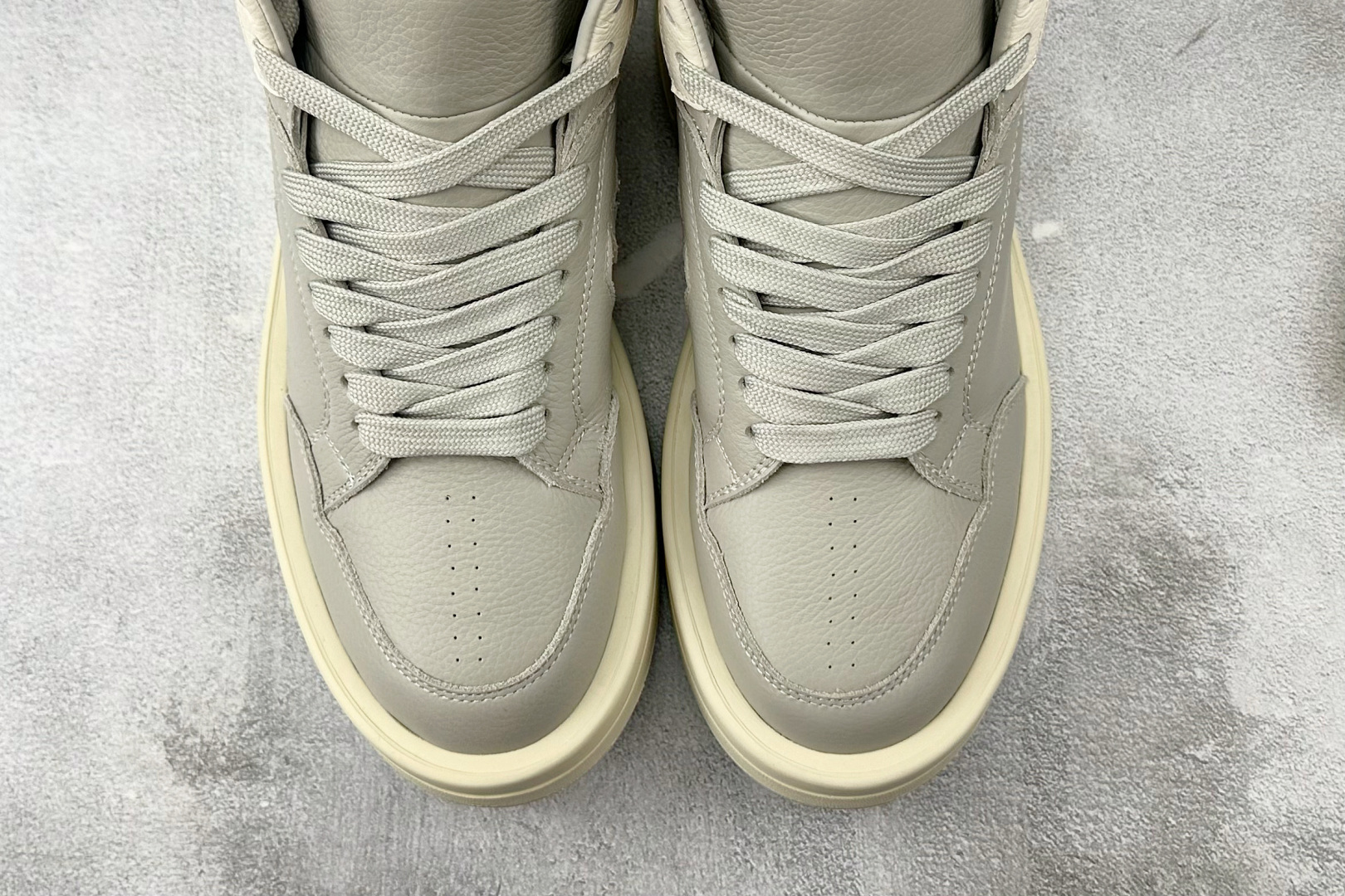 460 Converse x Rick Owens DRKSHDW Turbowpn 米色 DC02DX960A10R06-101