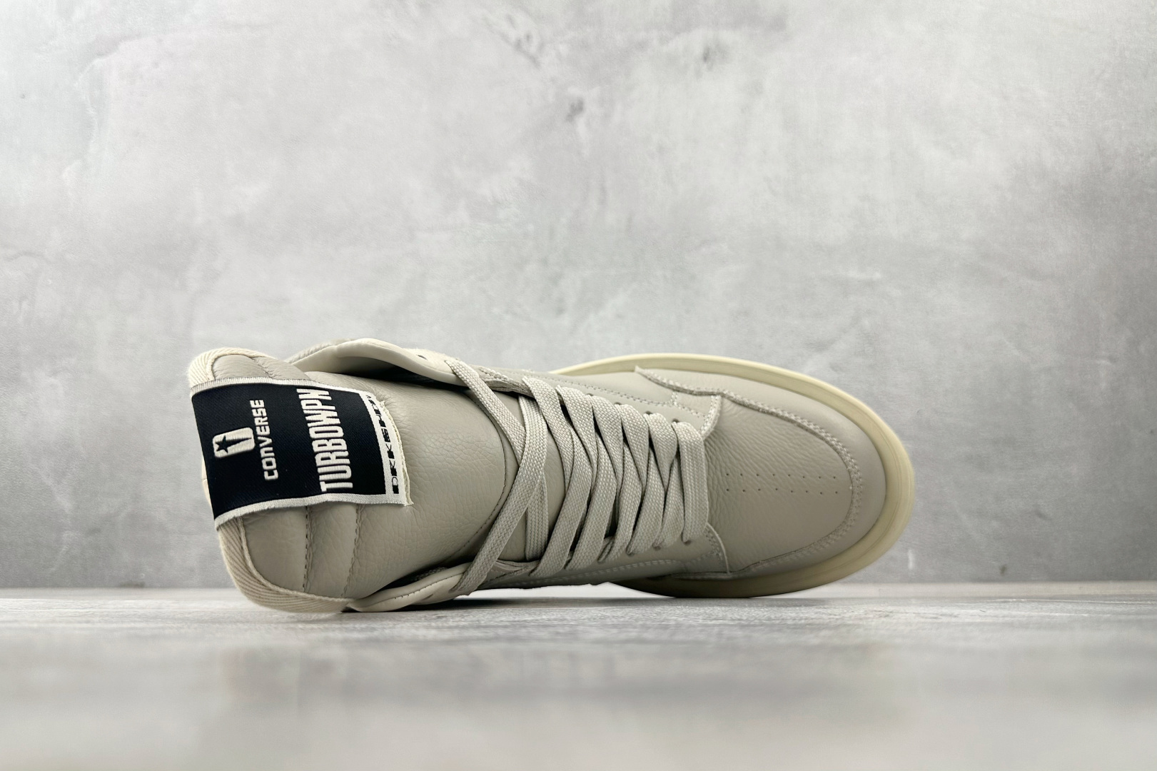 460 Converse x Rick Owens DRKSHDW Turbowpn 米色 DC02DX960A10R06-101