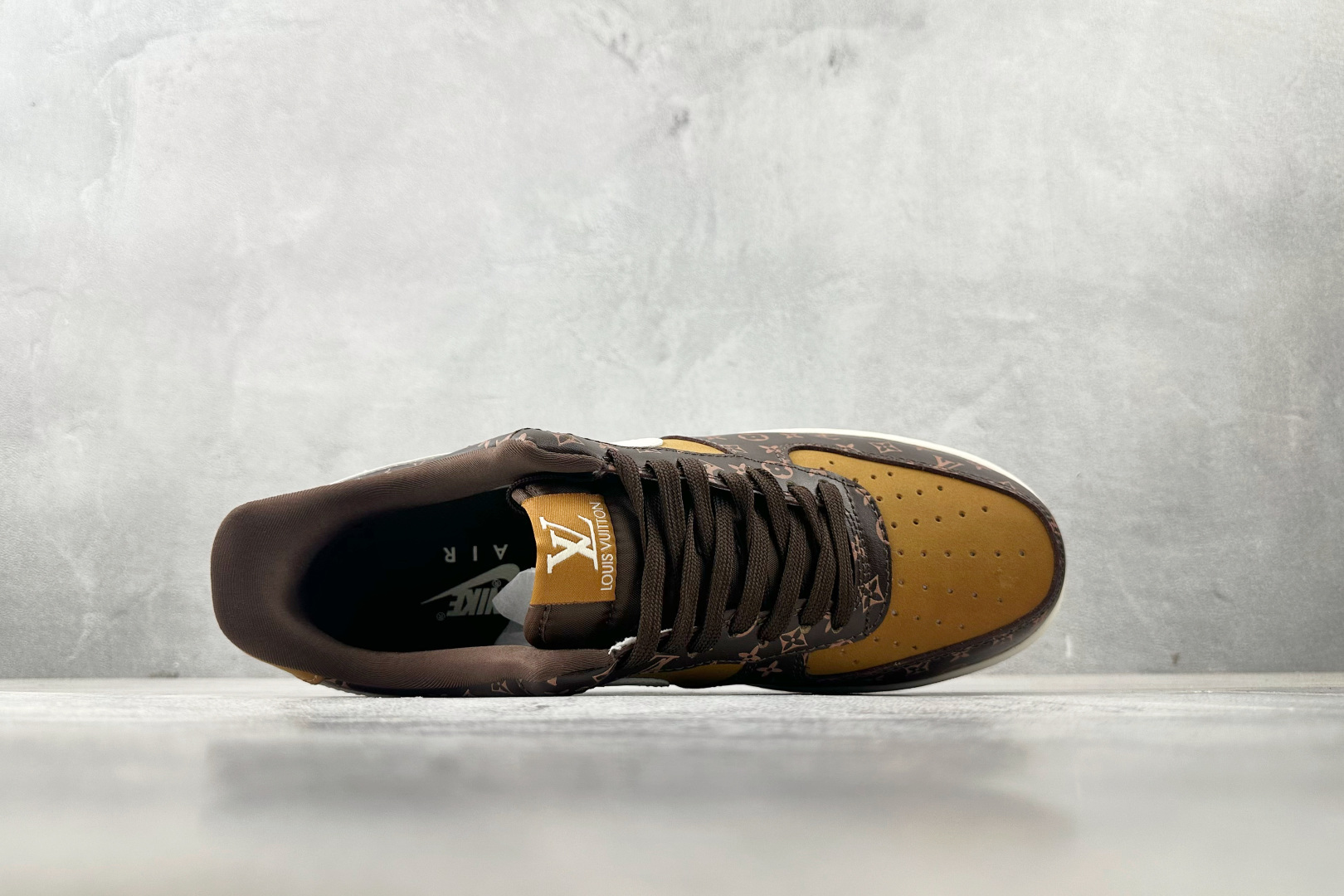 Nike Air Force 1 07 LV 联名 棕褐色 XL1979-104