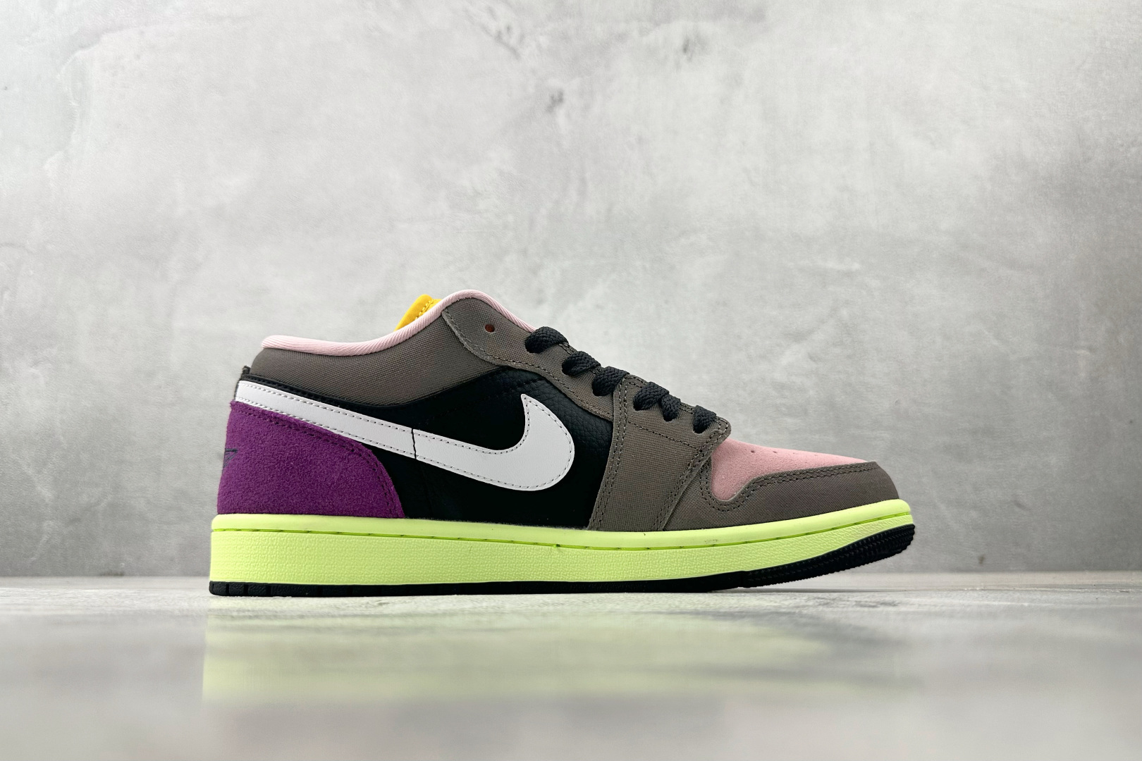 综合版 Jordan Air Jordan 1 Low ”Tokyo Bio Hack”黑棕 HQ2010-005-莆田鞋,莆田鞋货源,高仿鞋,高仿鞋货源,安福档口,莆田高仿鞋,莆田鞋批发,高仿鞋批发,莆田高仿运动鞋,高仿运动鞋,莆田运动鞋 综合版 Jordan Air Jordan 1 Low ”Tokyo Bio Hack”黑棕 HQ2010-005