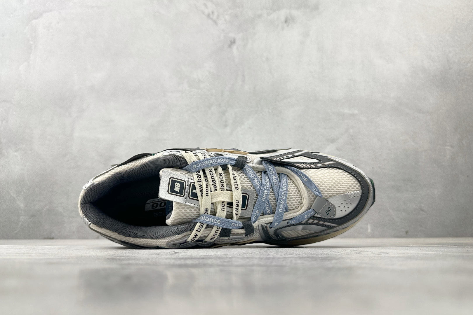 New Balance NB 1906A 灰银货号：M1906ADE尺码：36 36.5 37 38.5