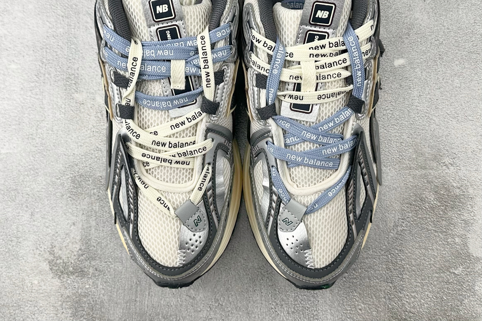 New Balance NB 1906A 灰银货号：M1906ADE尺码：36 36.5 37 38.5