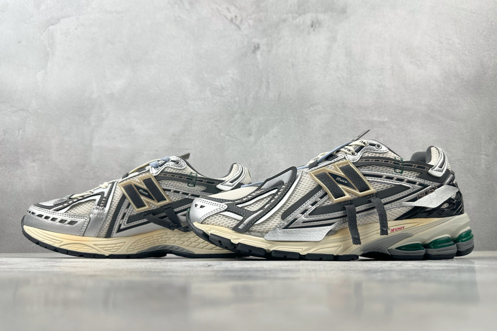 New Balance NB 1906A 灰银货号：M1906ADE尺码：36 36.5 37 38.5