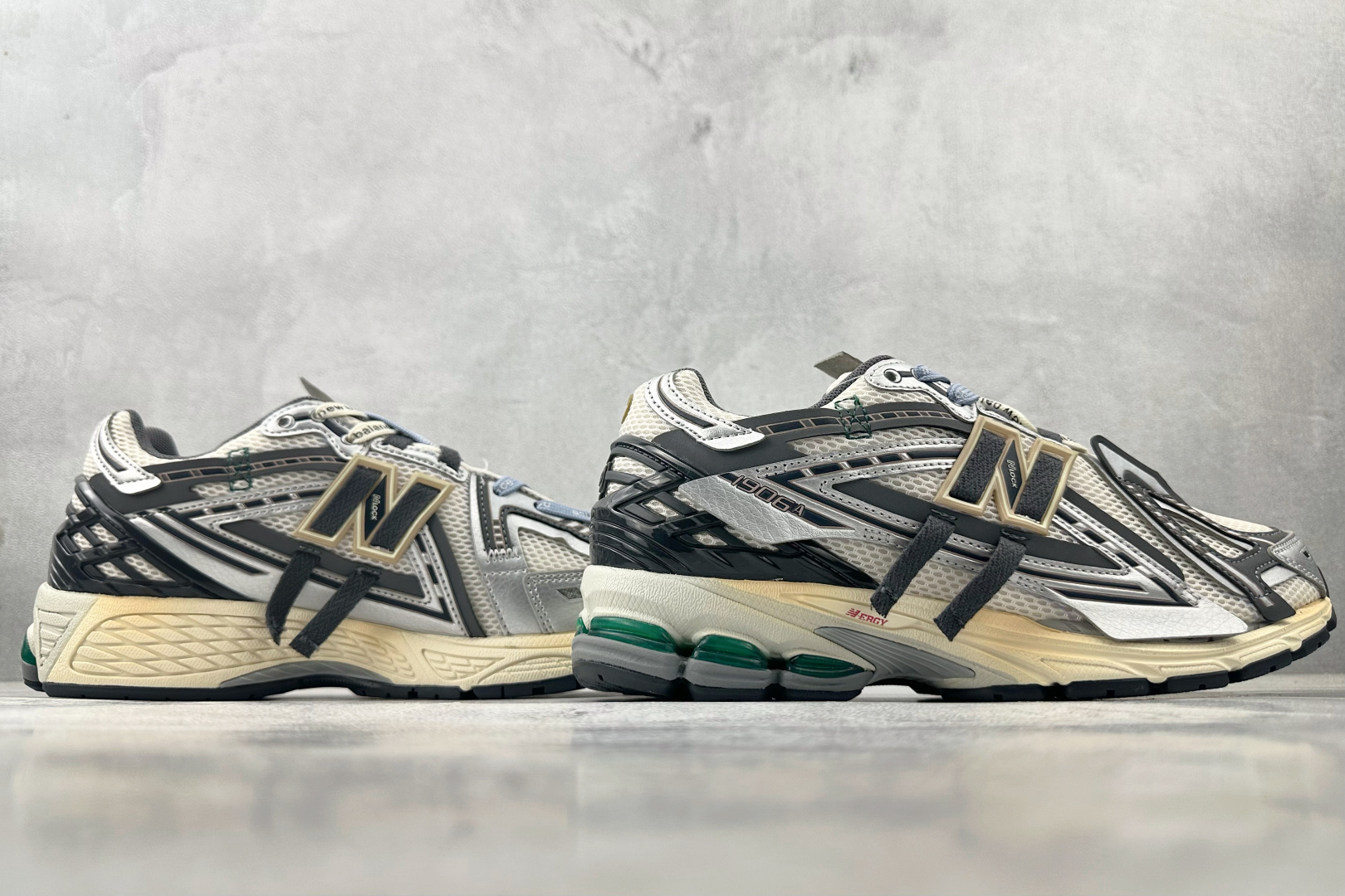 New Balance NB 1906A 灰银货号：M1906ADE尺码：36 36.5 37 38.5