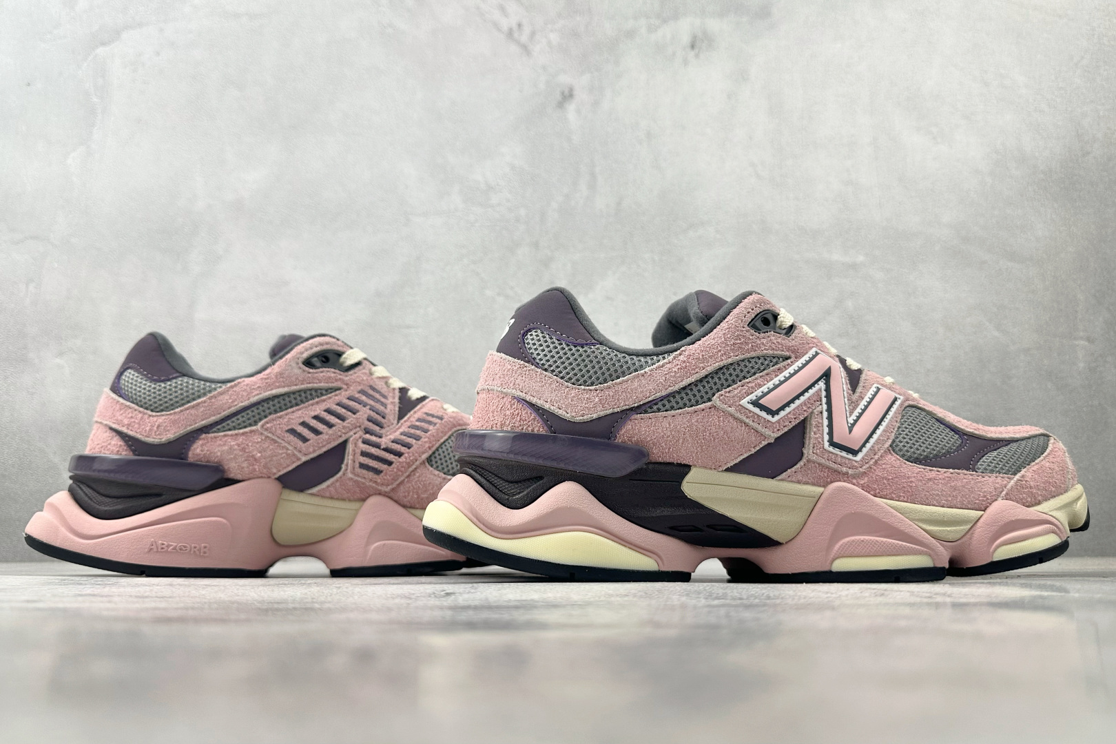 New Balance NB 9060 粉色货号：U9060YSO尺码：36 36.5 37.5 38 