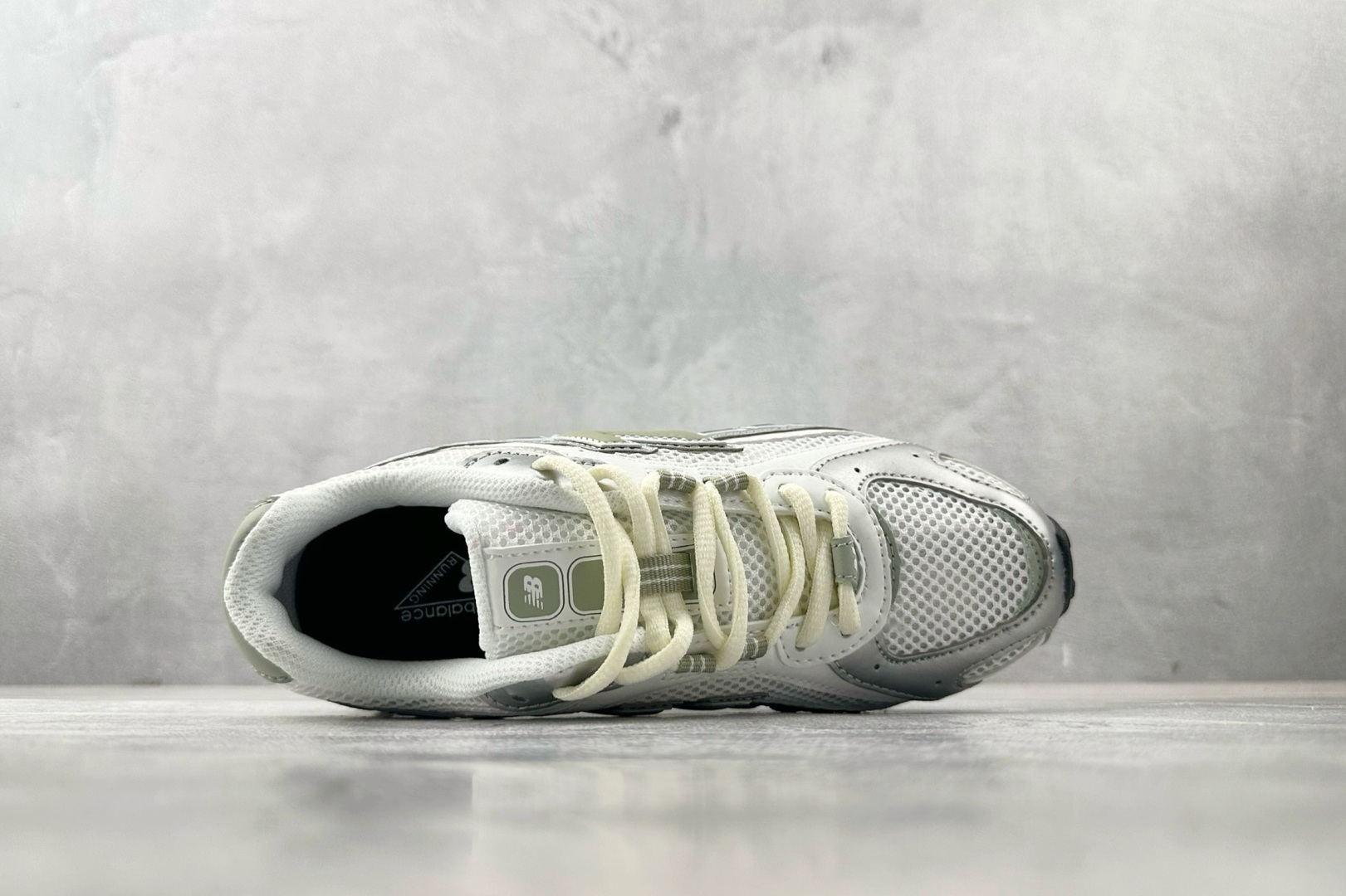 200 纯原出品 New Balance 204L银白 U204LSWB