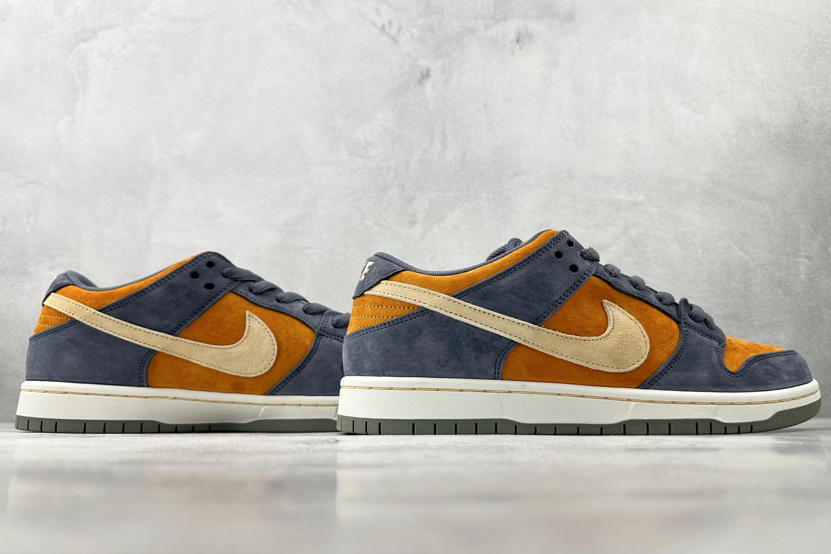 免检版 配色齐全 Nike Dunk SB LOW “Light Carbon” 棕色 HF3063-002