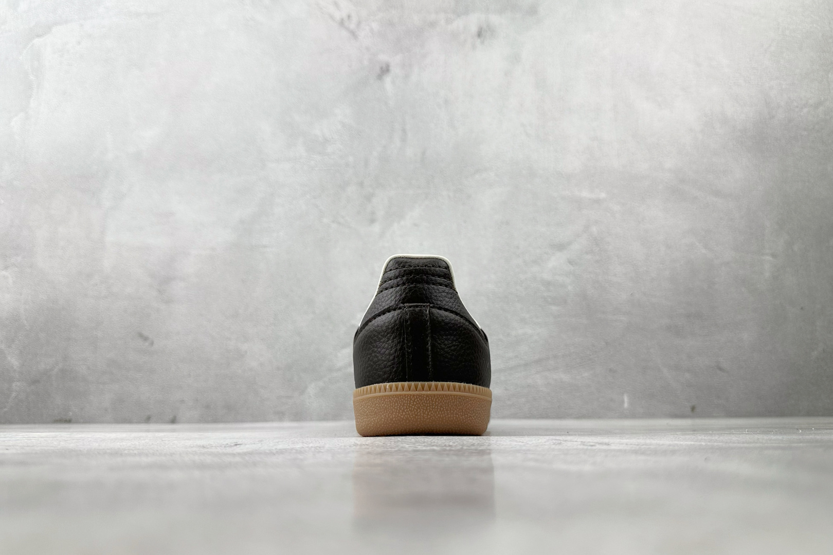 210 平台爆款 adidas originals SAMBA 深棕色 JR0891