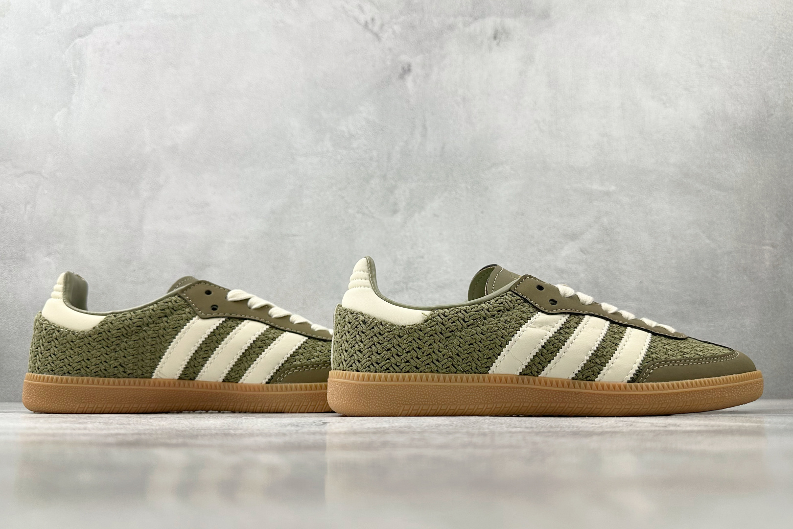 平台爆款 adidas originals Samba ”Crochet” Pack 绿色 JR9447-Top High Quatity Cheap Sneakers Fashion Clothing Clothes Bags handbags Shoes of all Brand wholesale With The best Quality And Beautiful Price from China Factory Chinese suppliers wholesaler seller 平台爆款 adidas originals Samba ”Crochet” Pack 绿色 JR9447