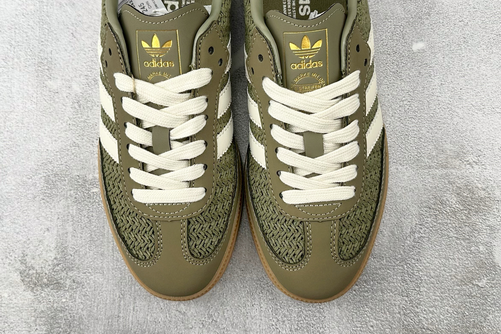 平台爆款 adidas originals Samba ”Crochet” Pack 绿色 JR9447-Top High Quatity Cheap Sneakers Fashion Clothing Clothes Bags handbags Shoes of all Brand wholesale With The best Quality And Beautiful Price from China Factory Chinese suppliers wholesaler seller 平台爆款 adidas originals Samba ”Crochet” Pack 绿色 JR9447