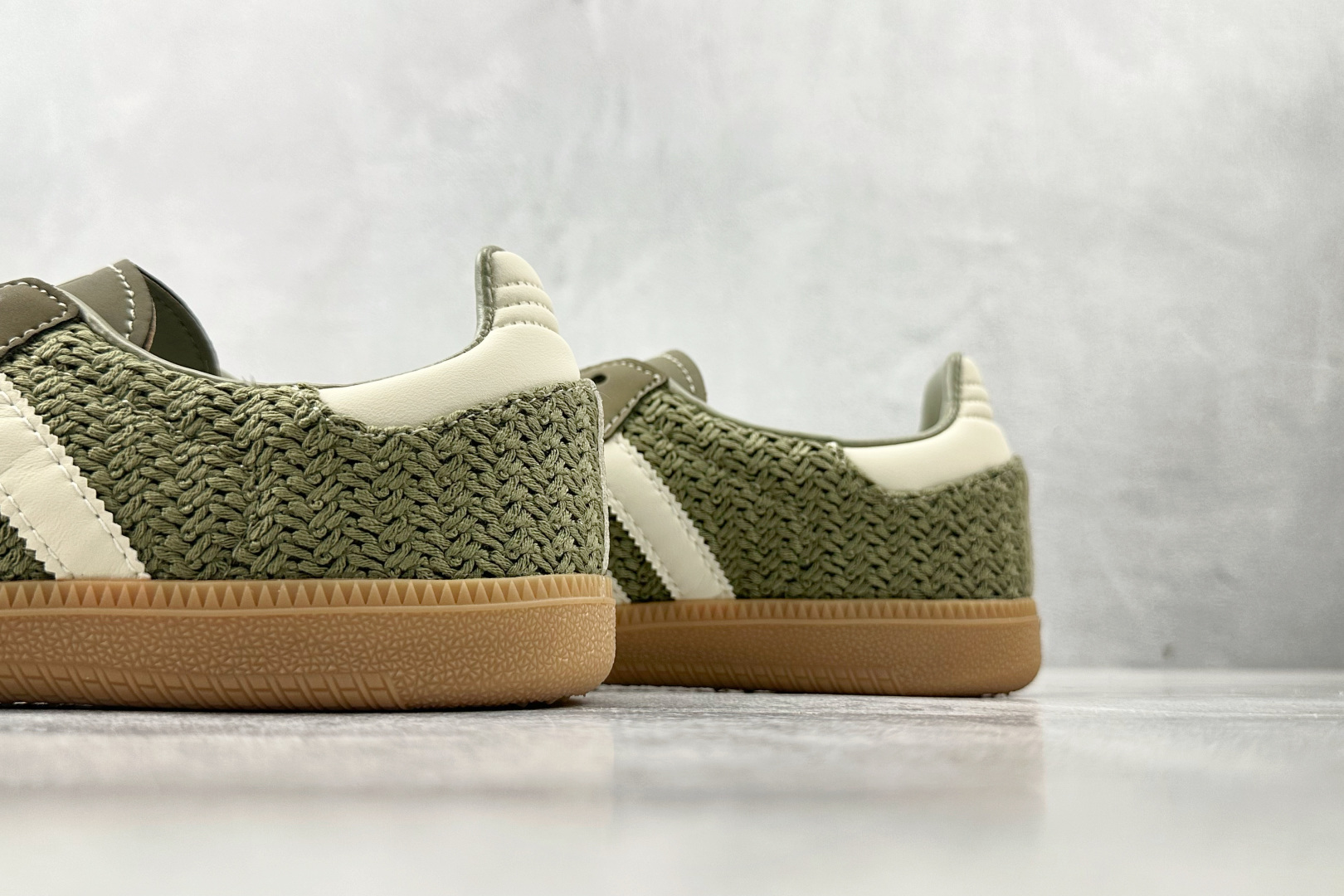 平台爆款 adidas originals Samba ”Crochet” Pack 绿色 JR9447-Top High Quatity Cheap Sneakers Fashion Clothing Clothes Bags handbags Shoes of all Brand wholesale With The best Quality And Beautiful Price from China Factory Chinese suppliers wholesaler seller 平台爆款 adidas originals Samba ”Crochet” Pack 绿色 JR9447