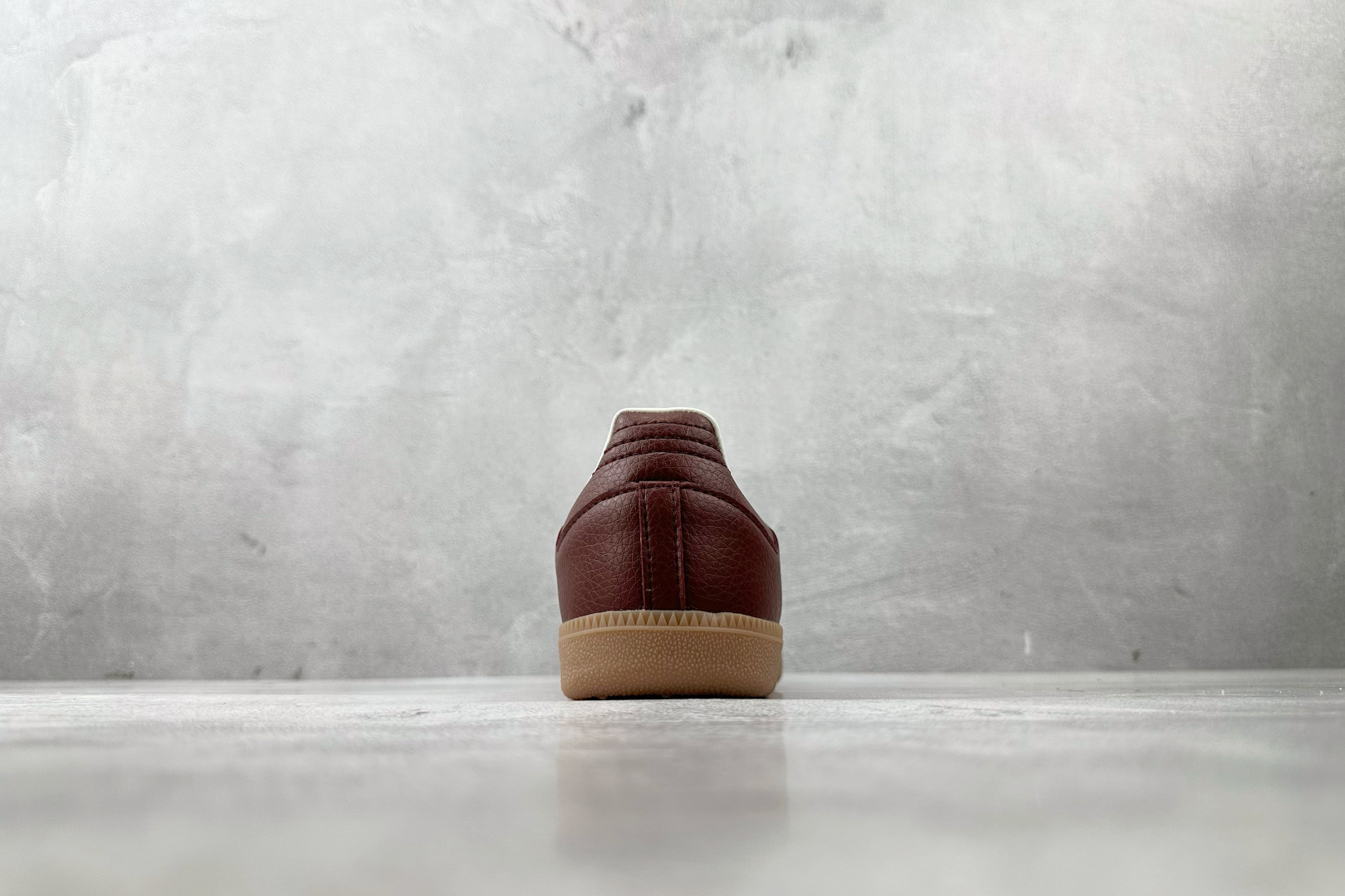 平台爆款 adidas originals SAMBA 棕色 JR0892