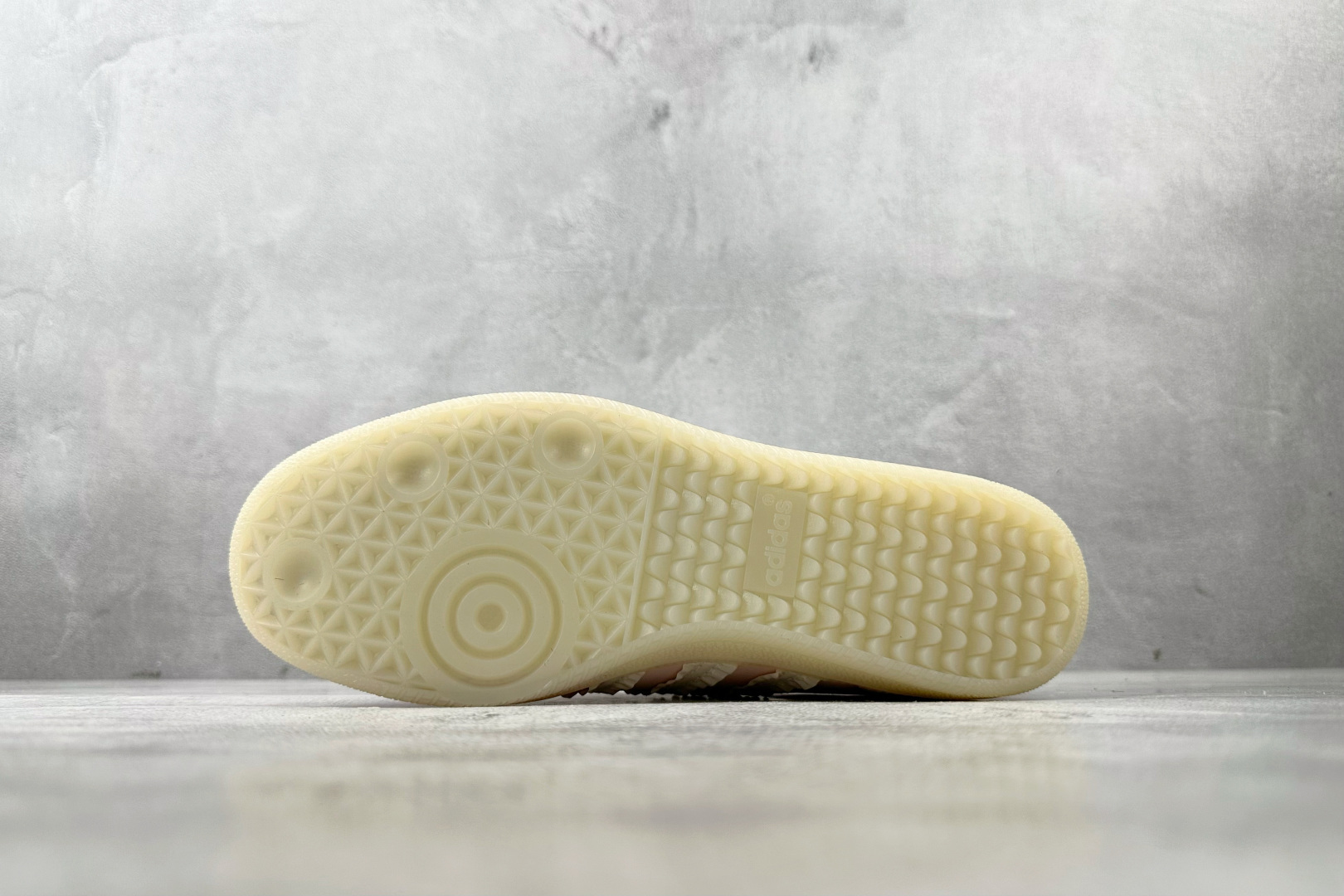 210 平台爆款 adidas originals SAMBA 粉色 JR8830