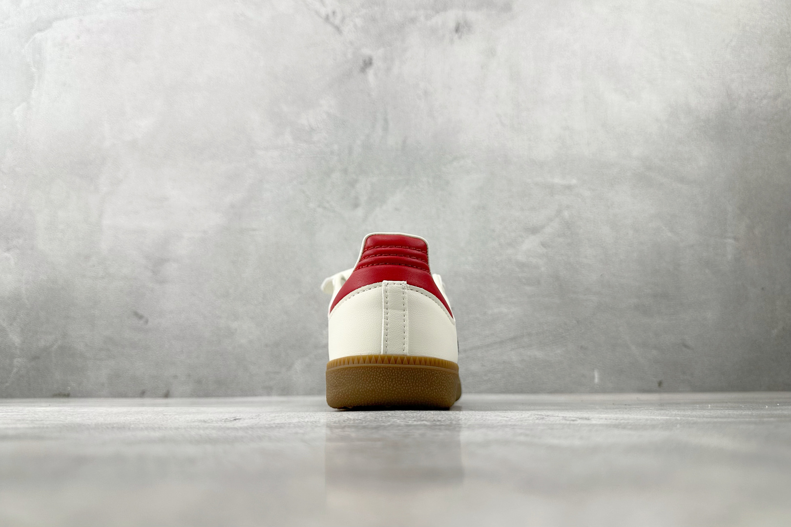 210 平台爆款 adidas originals Samba Long Tongue Shoes 白色 JQ5124