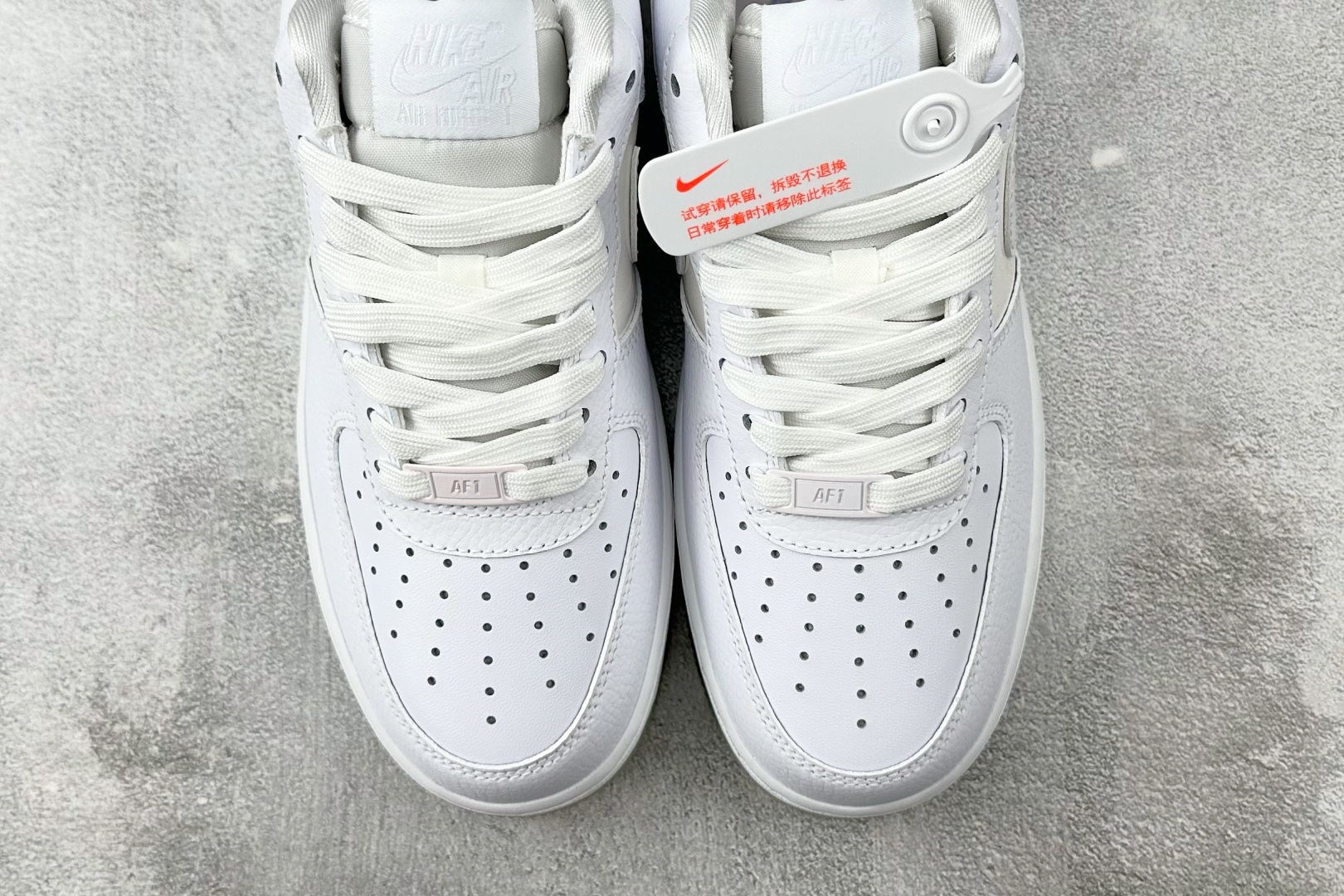 Nike Air Force 1 白色 IH3204-100