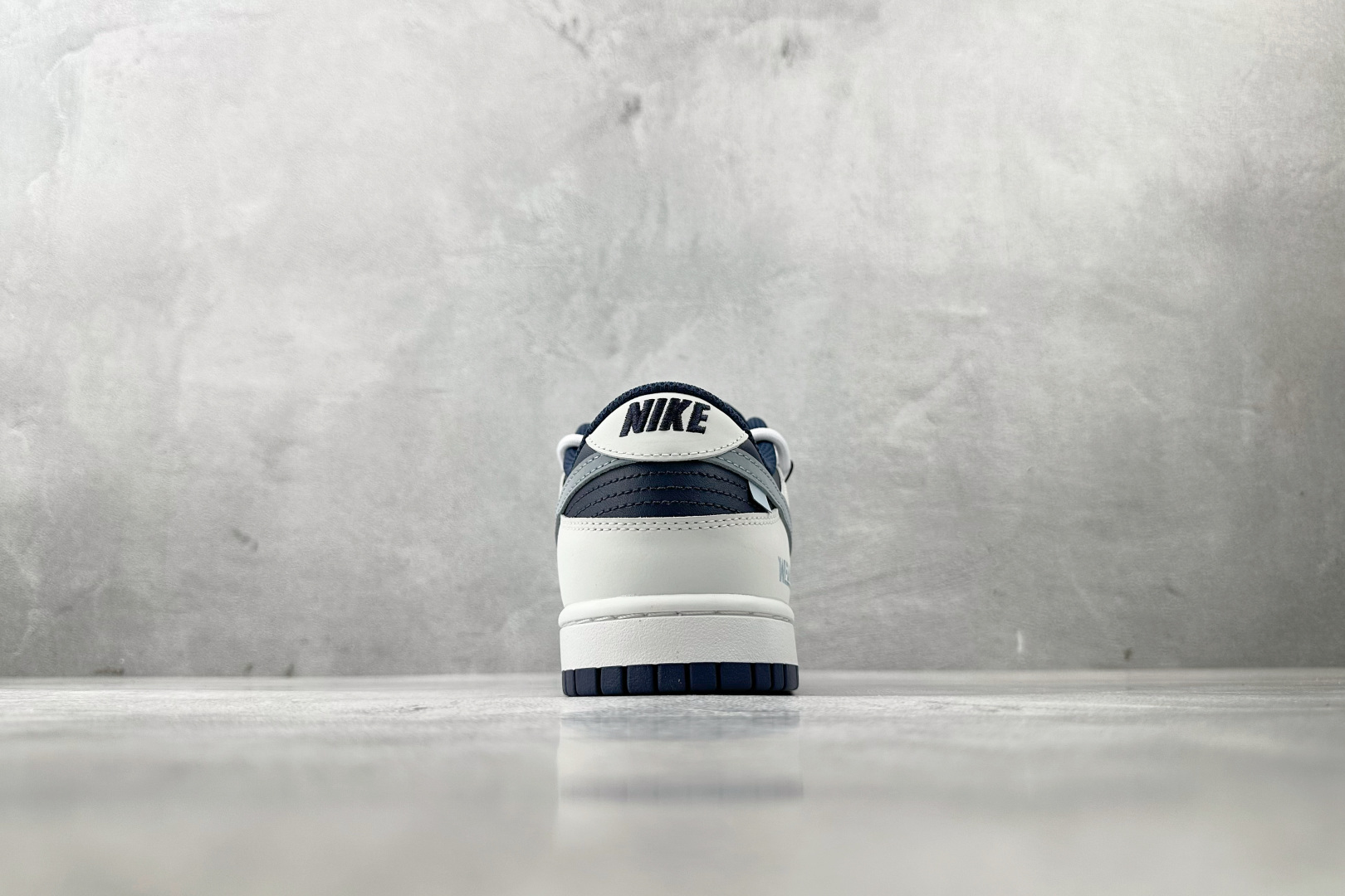 YC 双十一特价双十一特价【定制球鞋】Nike Dunk 灰蓝货号：WB0512 086尺码：40 40