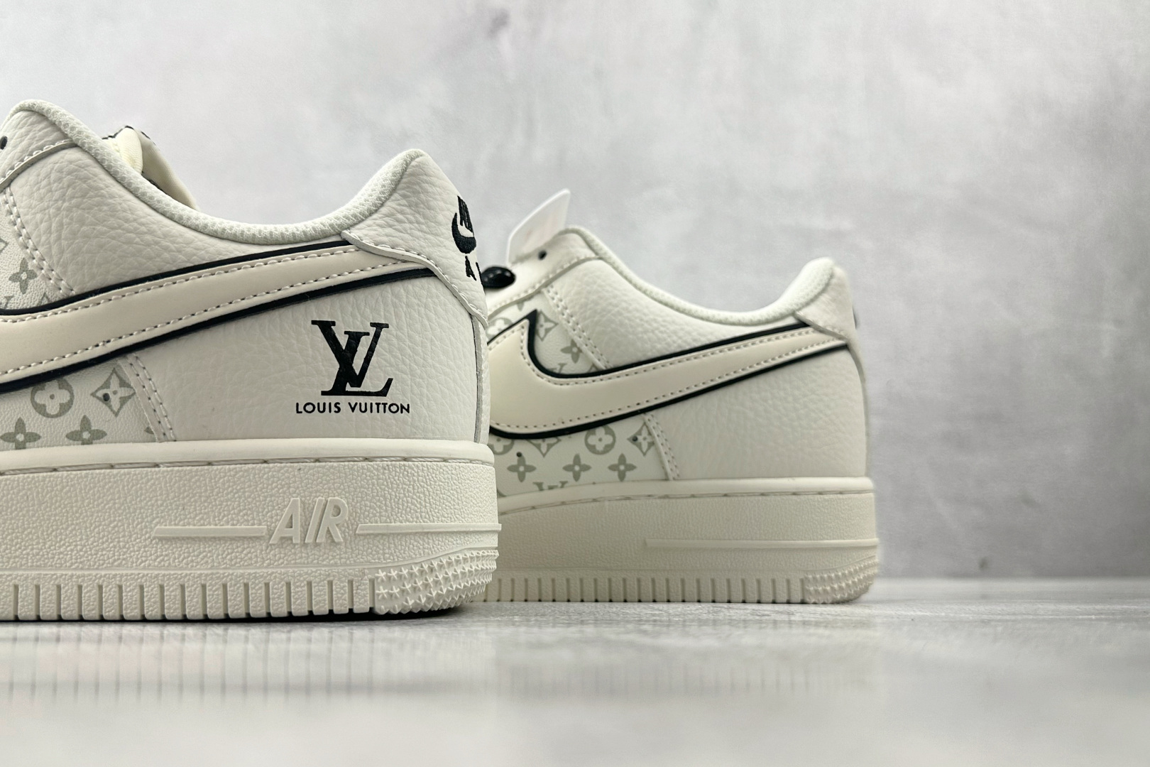 Nike Air Force 1 07 LV 联名 米白 CS5288-035