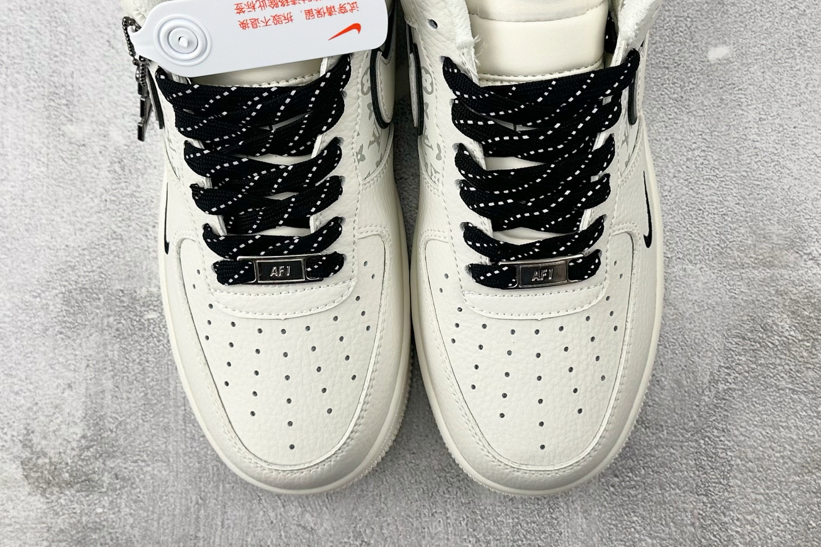 Nike Air Force 1 07 LV 联名 米白 CS5288-035