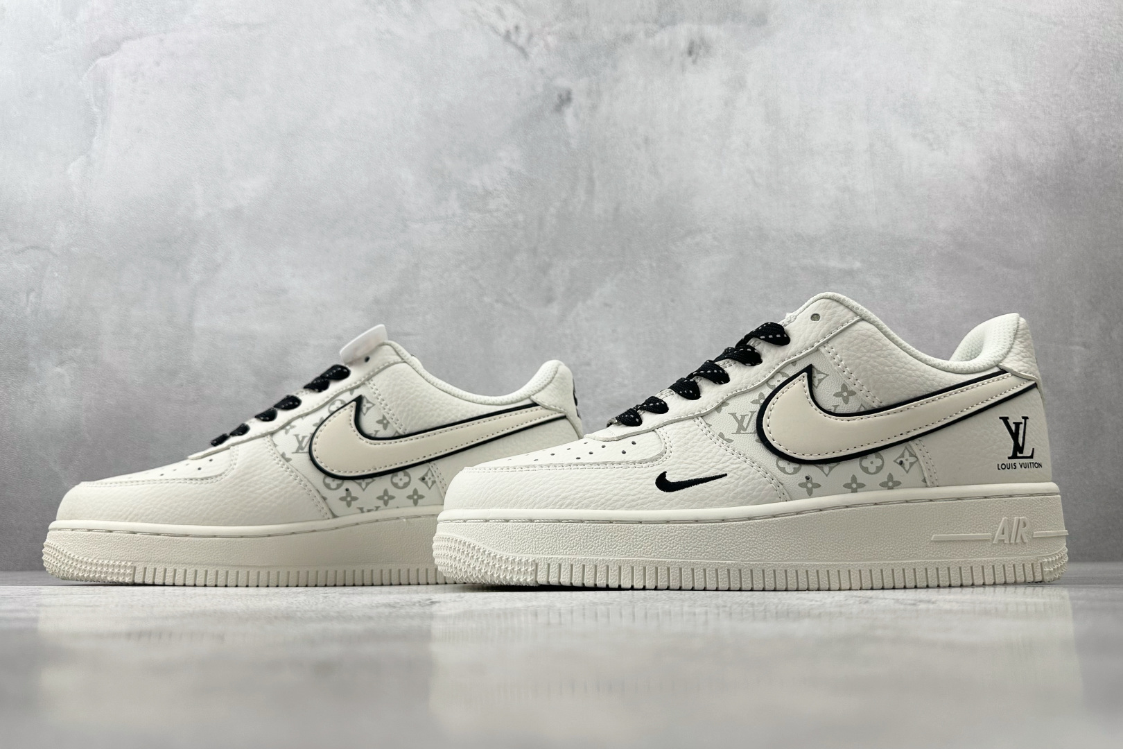 Nike Air Force 1 07 LV 联名 米白 CS5288-035