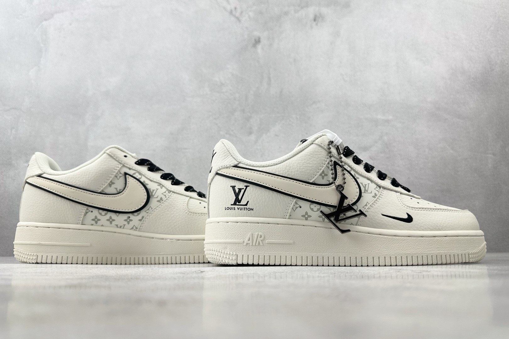 Nike Air Force 1 07 LV 联名 米白 CS5288-035
