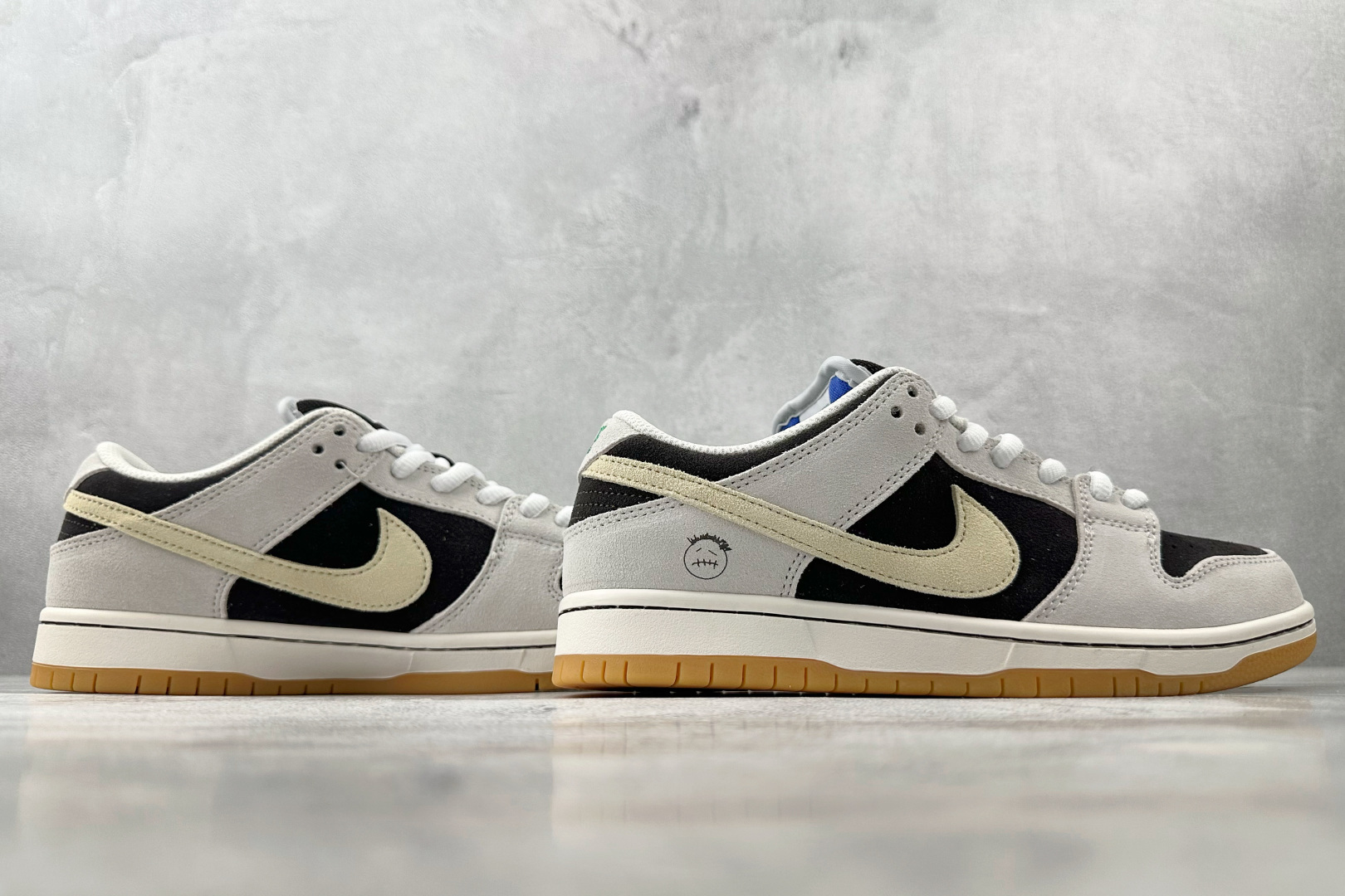 定制球鞋 Nike Dunk SB 冰啡男孩 米棕 HF3704-001