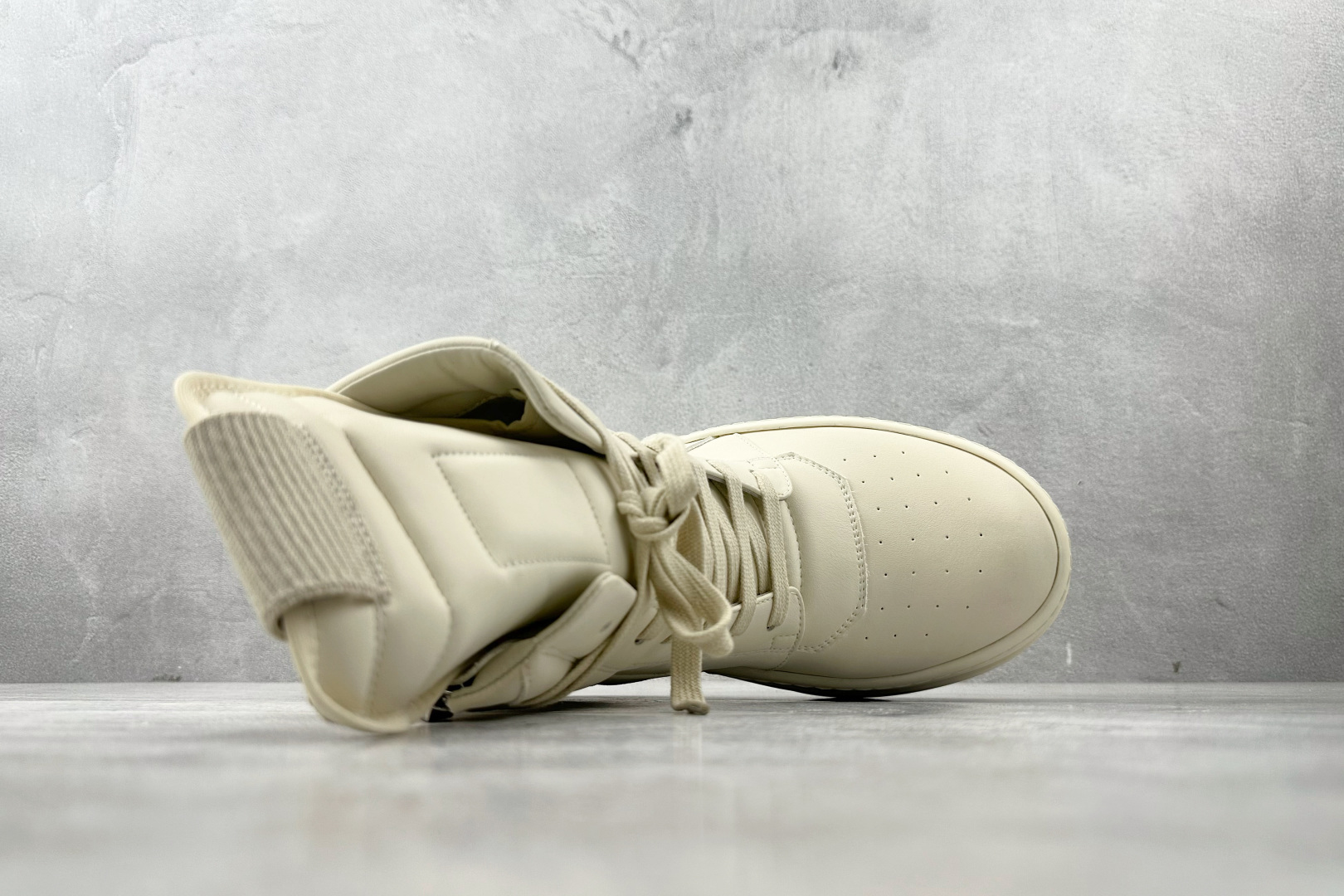 540 RICK OWENS/RO 米白色 RU01E5868 LCO 1111