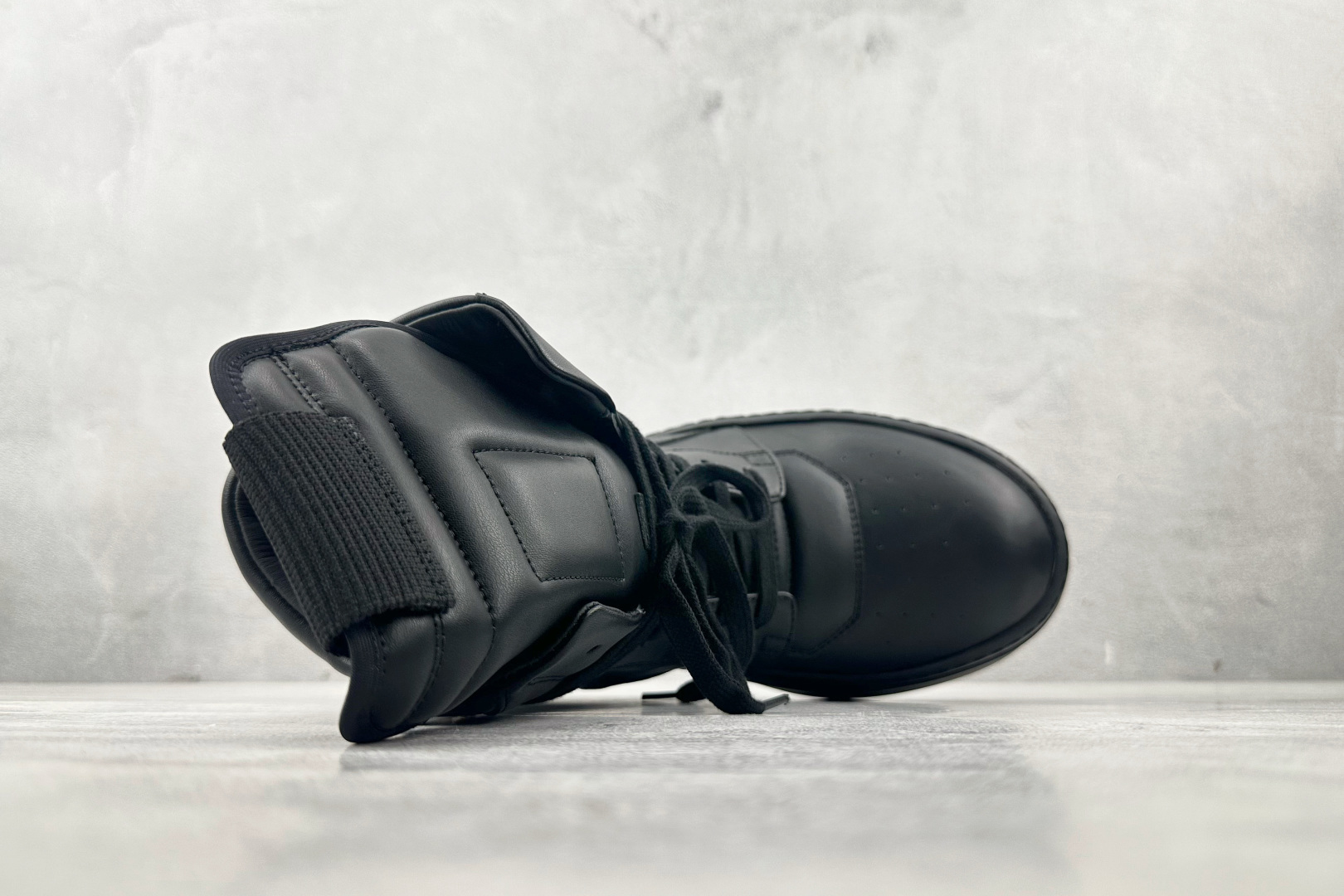 540 RICK OWENS/RO 黑色 RU01D3868LOOLCO-999