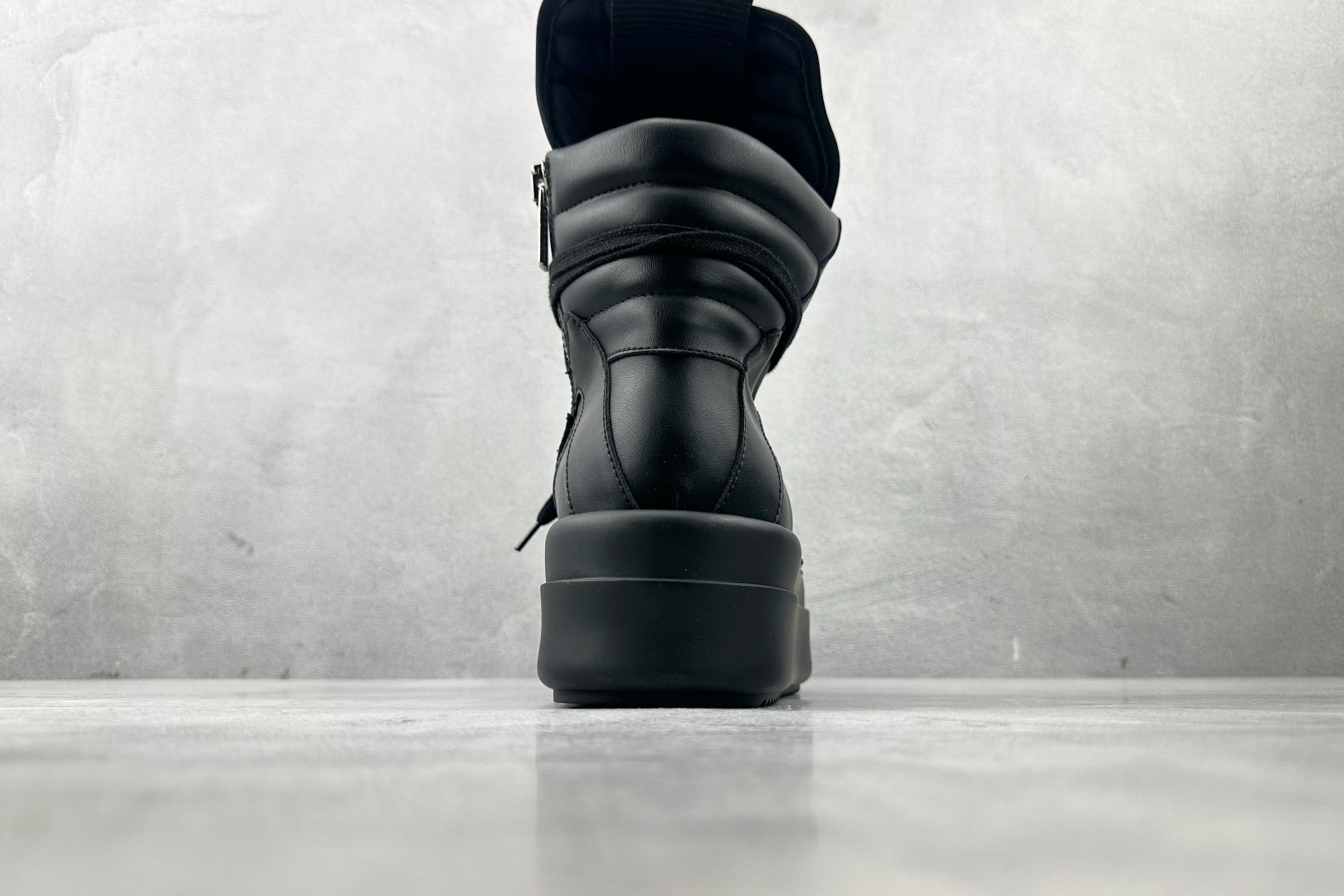 540 RICK OWENS/RO 黑色 RU01D3868LOOLCO-999