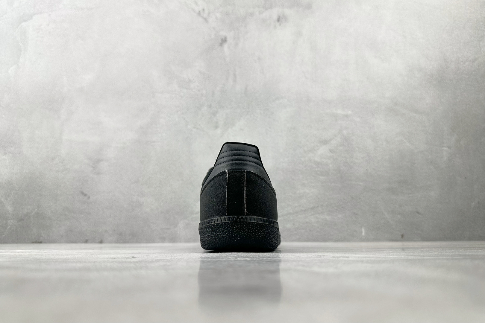 160 出口订单 adidas originals Samba Shiny Pack 黑色 KI6265