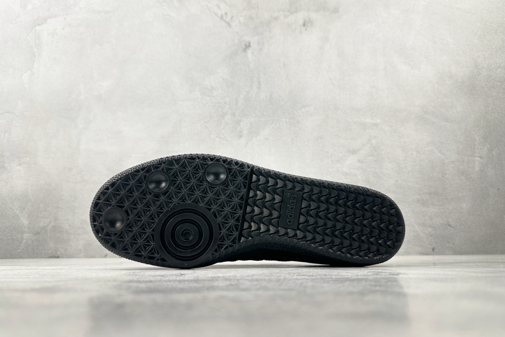 160 出口订单 adidas originals Samba Shiny Pack 黑色 KI6265